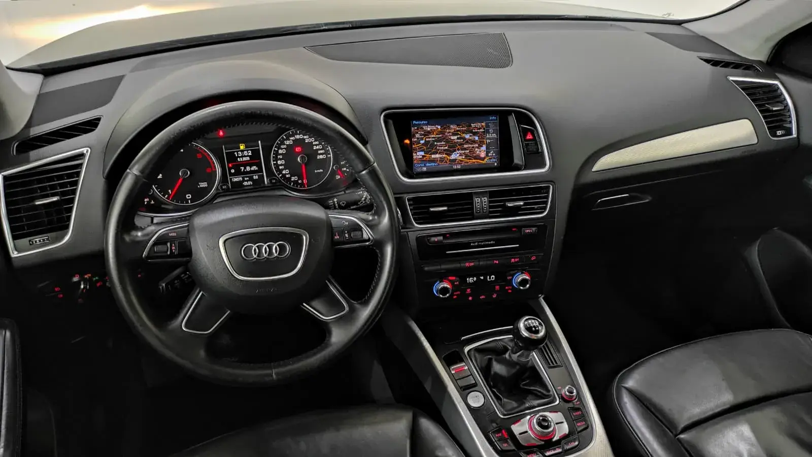 Audi Q5 2.0 TDi Sport 25