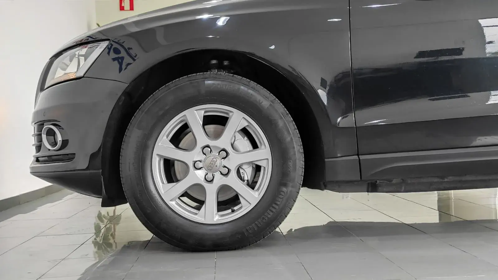 Audi Q5 2.0 TDi Sport 42