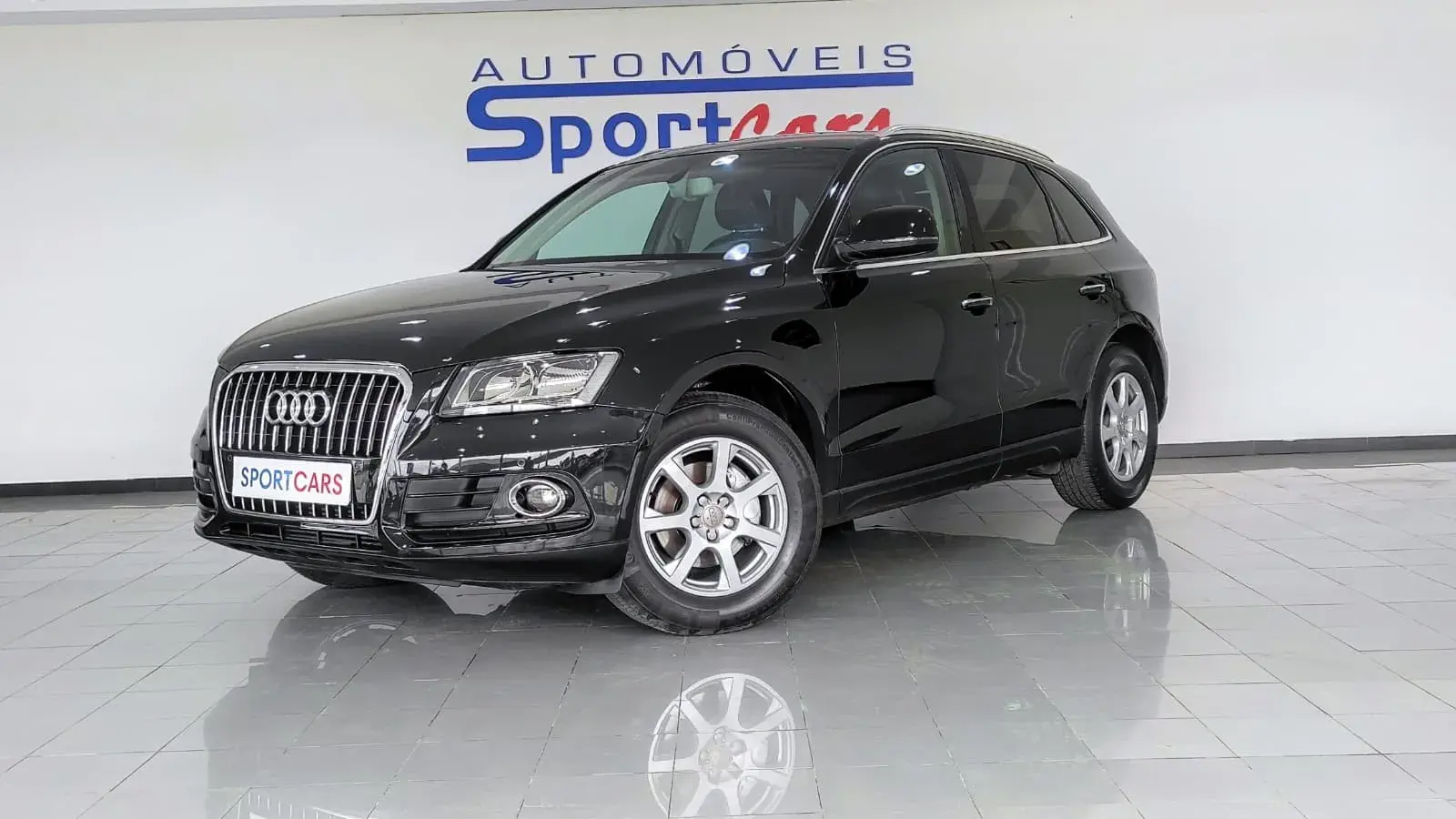 Audi Q5 2.0 TDi Sport 44