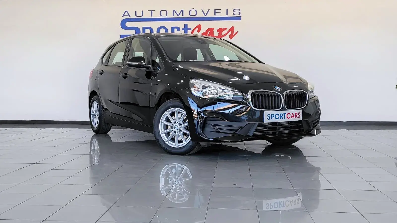 BMW 216 Active Tourer d Advantage 3