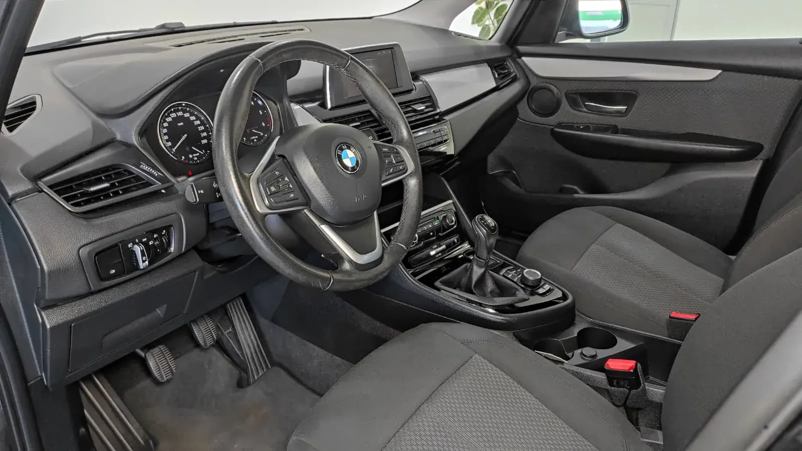 BMW 216 Active Tourer d Advantage 5