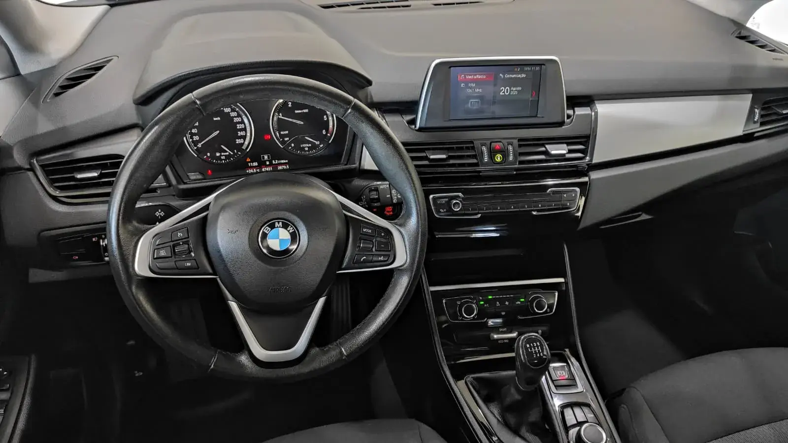 BMW 216 Active Tourer d Advantage 9