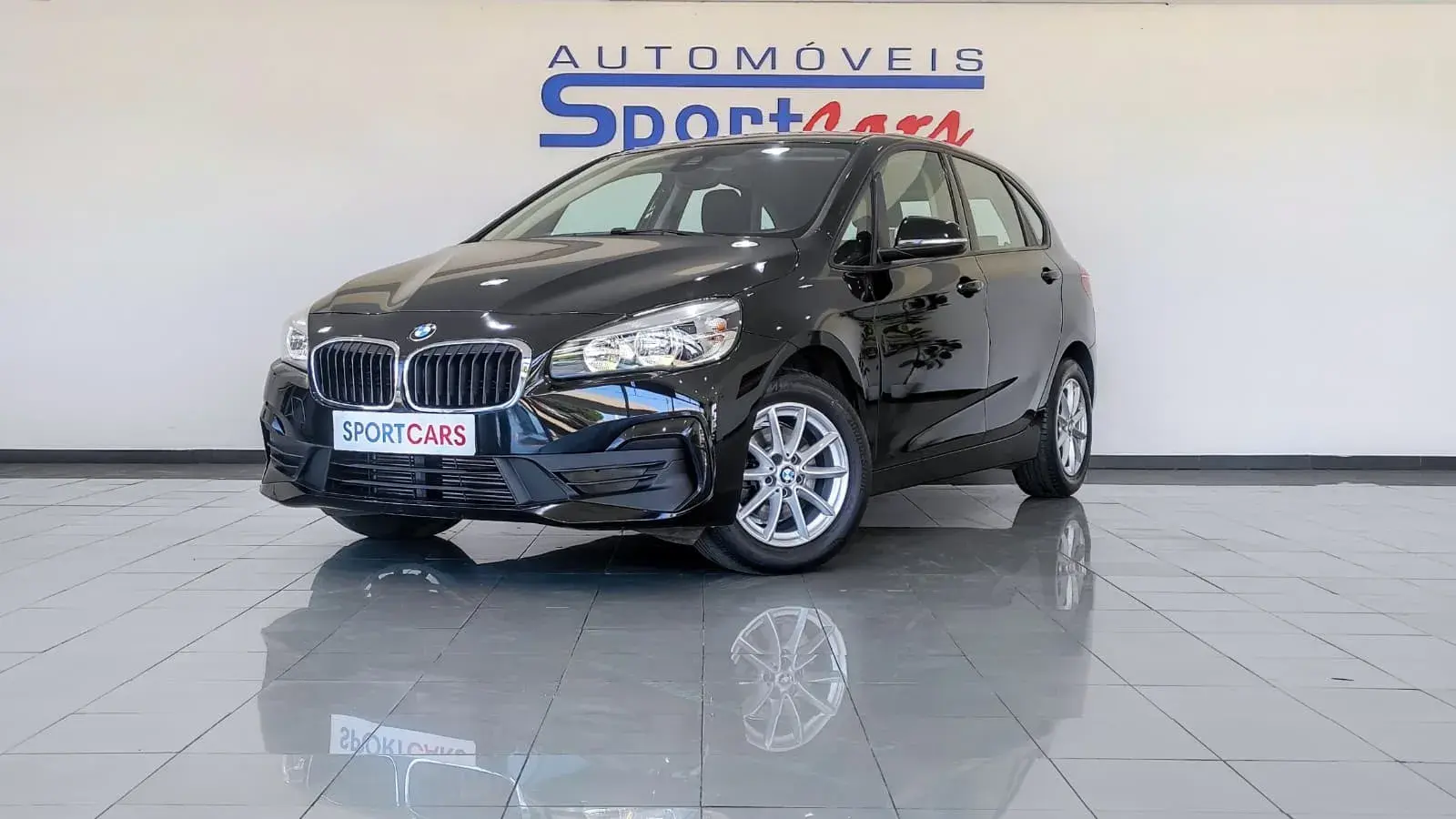 BMW 216 Active Tourer d Advantage 11