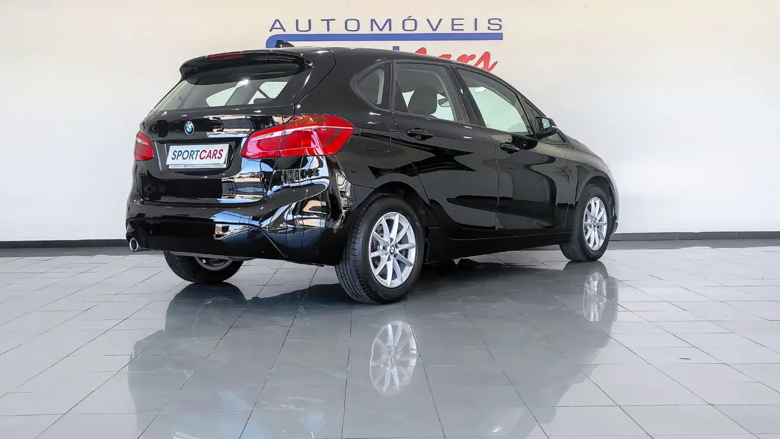 BMW 216 Active Tourer d Advantage 12