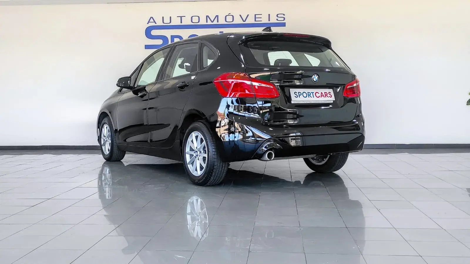 BMW 216 Active Tourer d Advantage 14