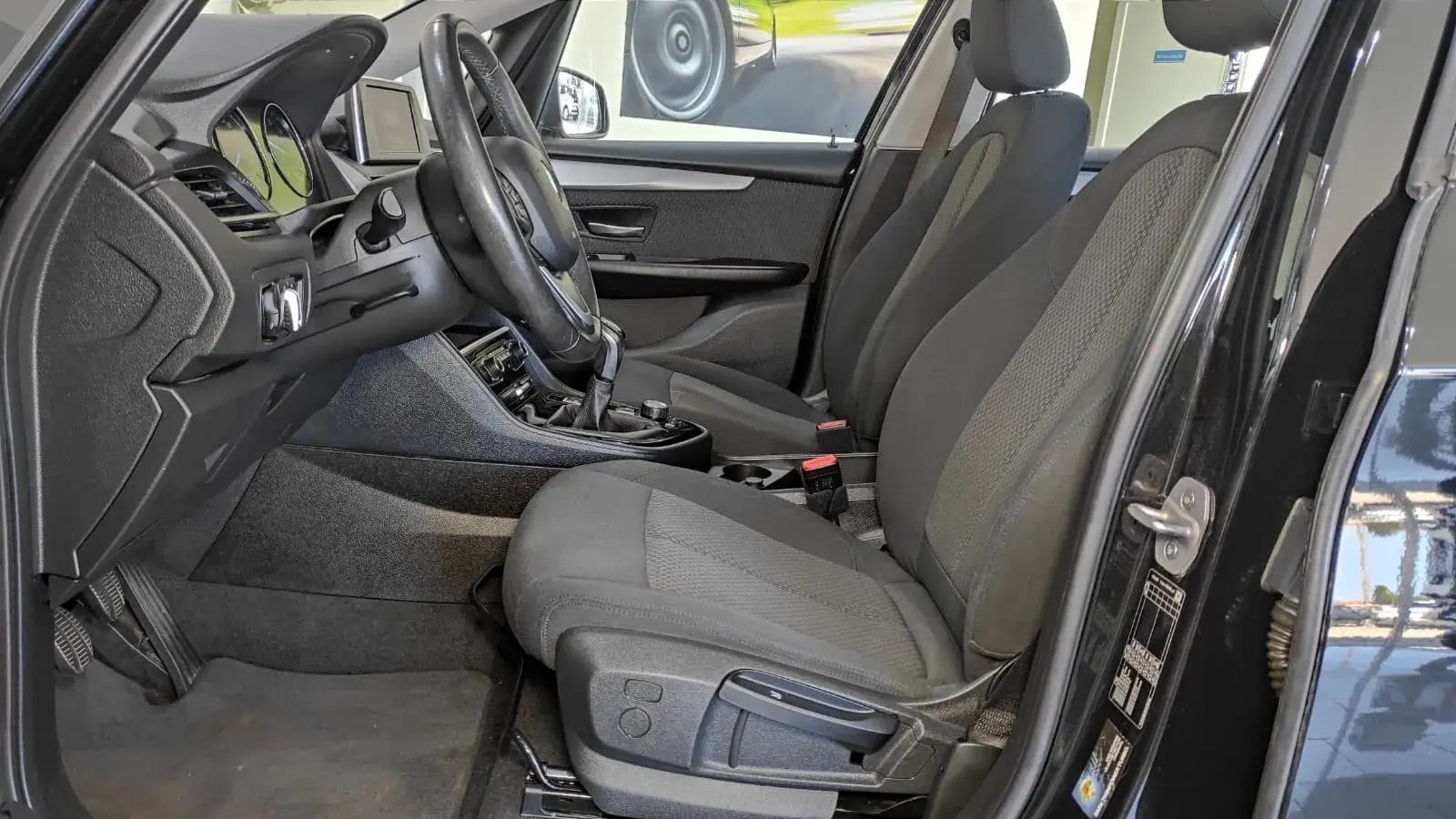 BMW 216 Active Tourer d Advantage 17