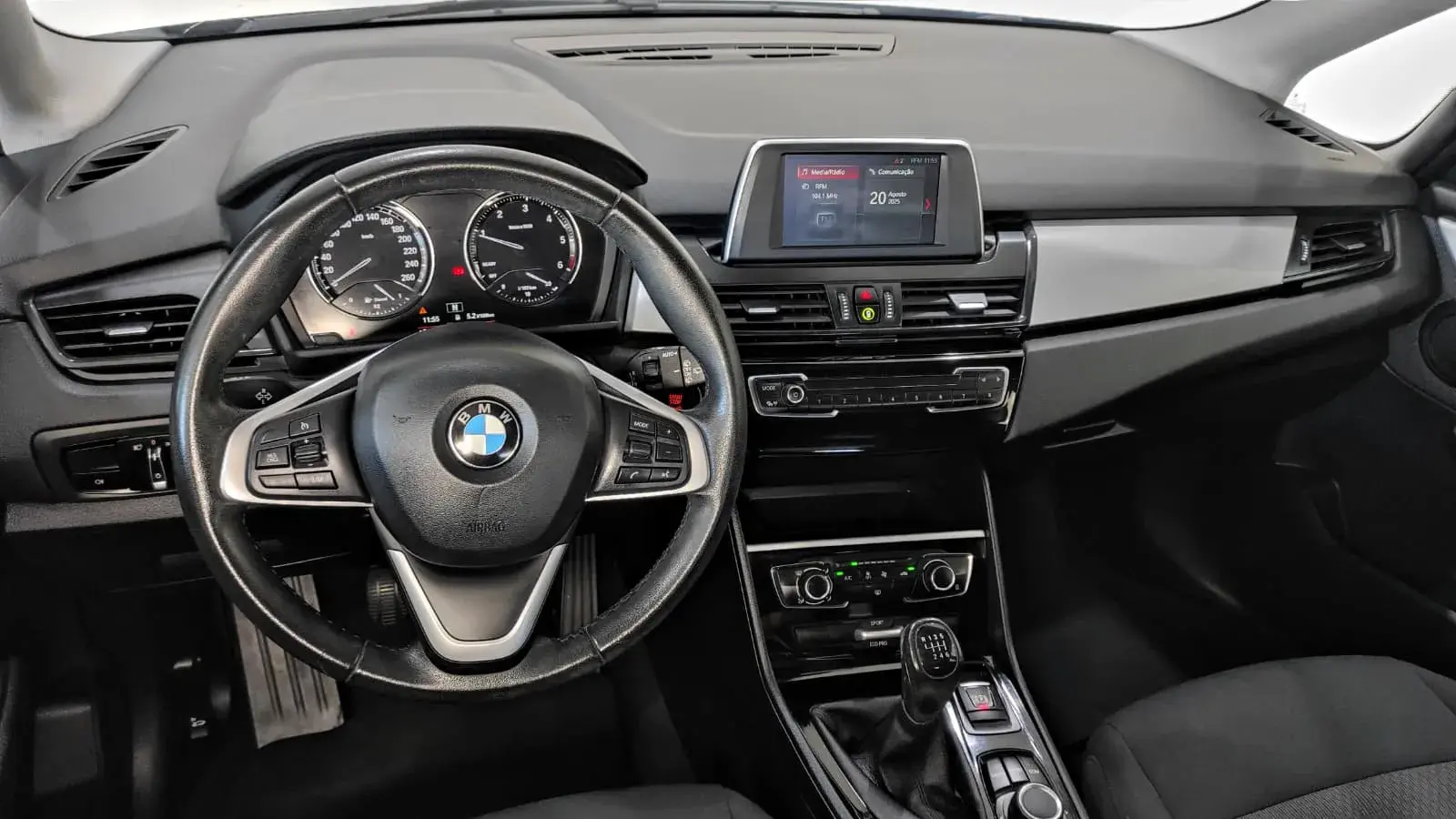 BMW 216 Active Tourer d Advantage 25