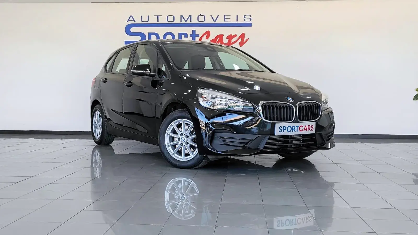 BMW 216 Active Tourer d Advantage 47