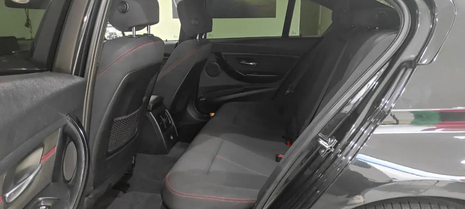 BMW 318 d Auto Line Sport 6