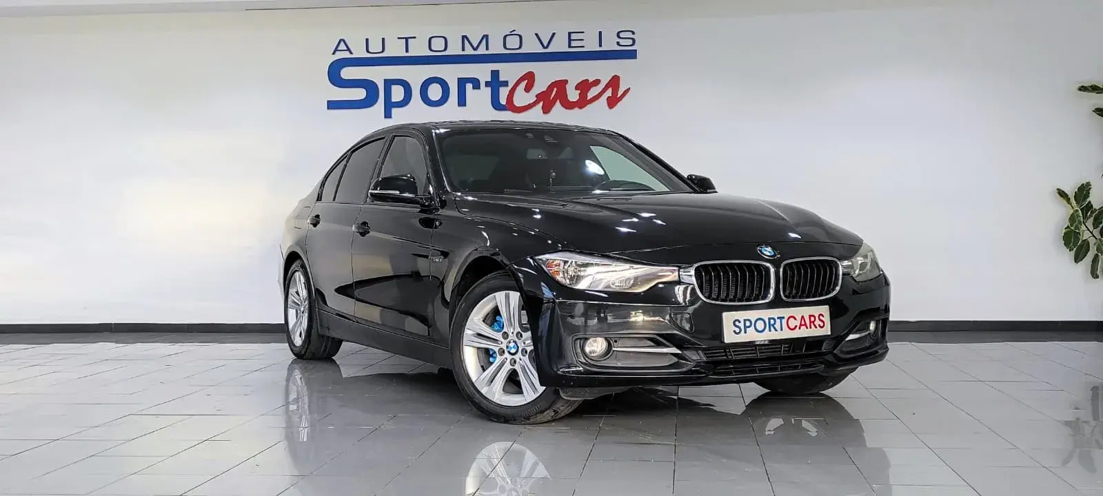 BMW 318 d Auto Line Sport 13