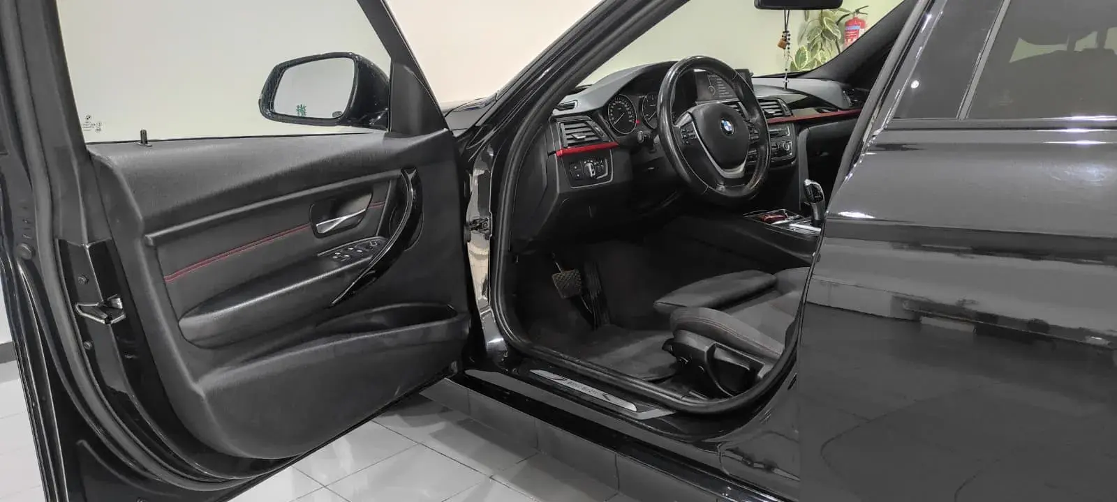 BMW 318 d Auto Line Sport 15