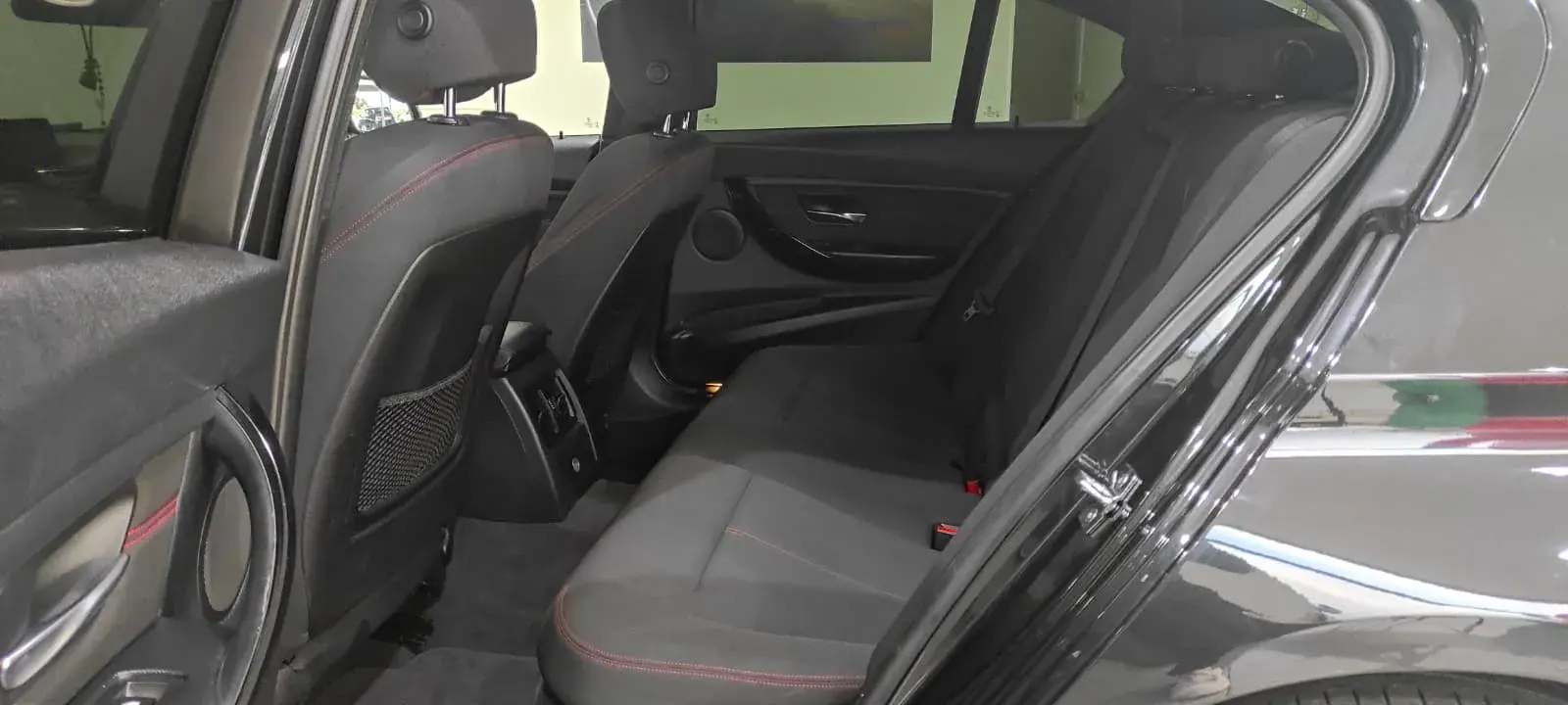 BMW 318 d Auto Line Sport 18