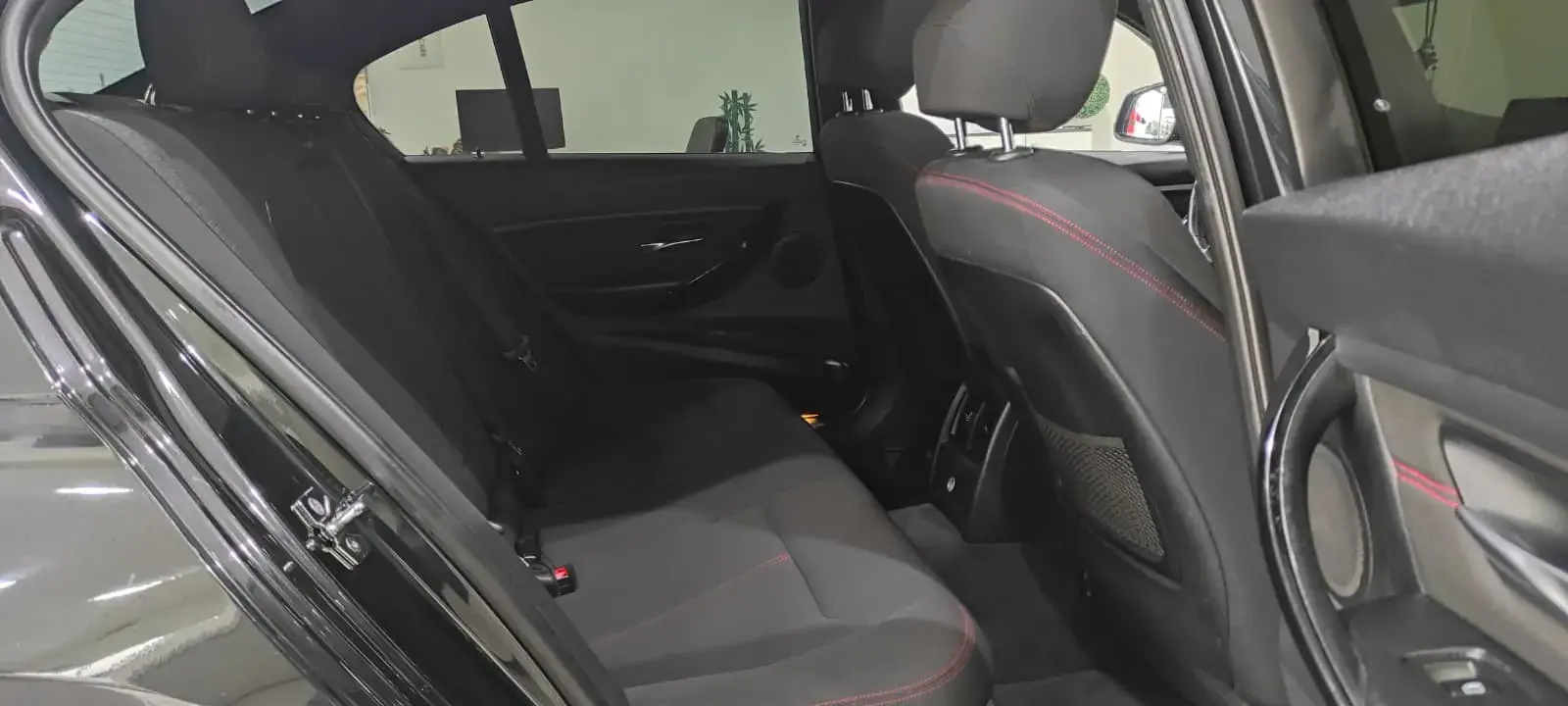 BMW 318 d Auto Line Sport 20