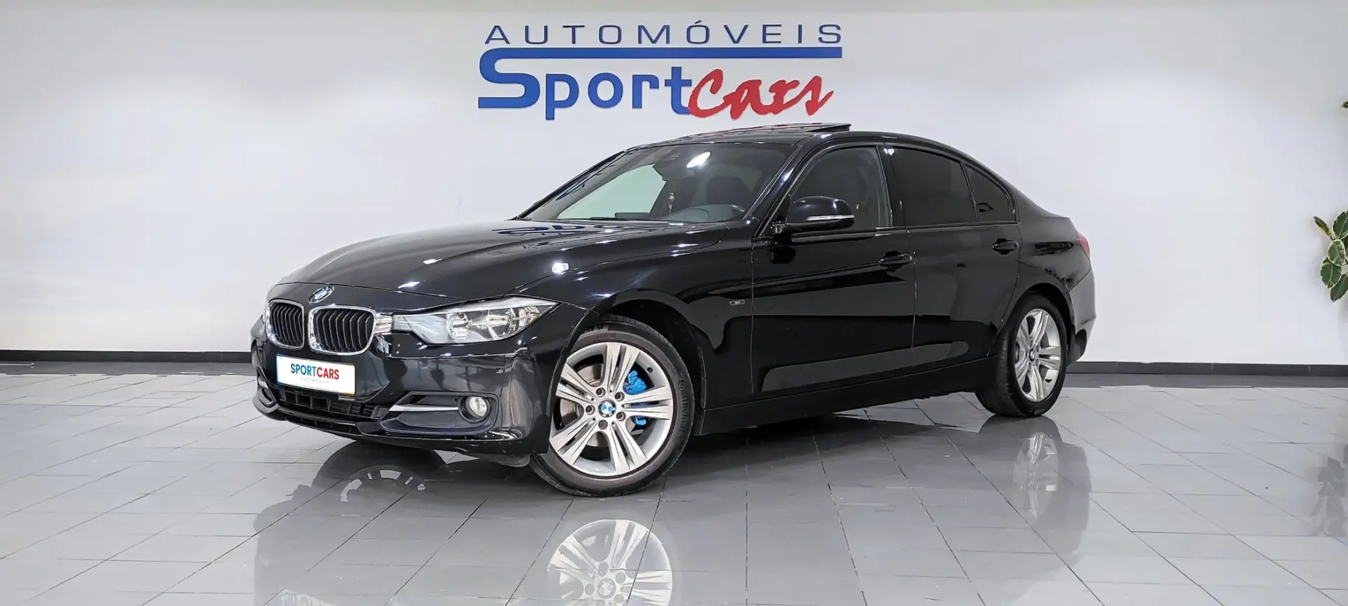 BMW 318 d Auto Line Sport 44