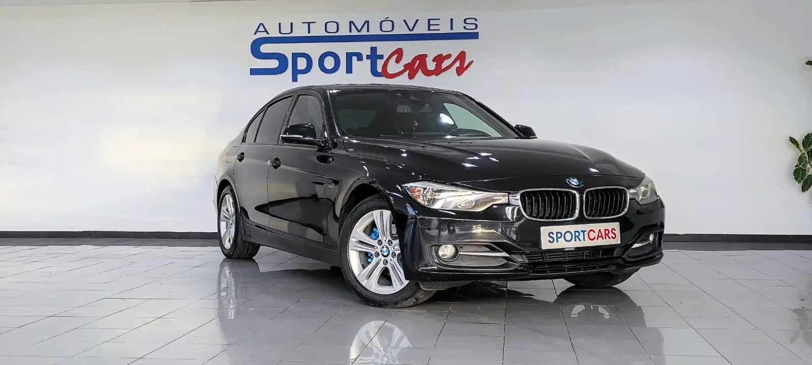 BMW 318 d Auto Line Sport 45