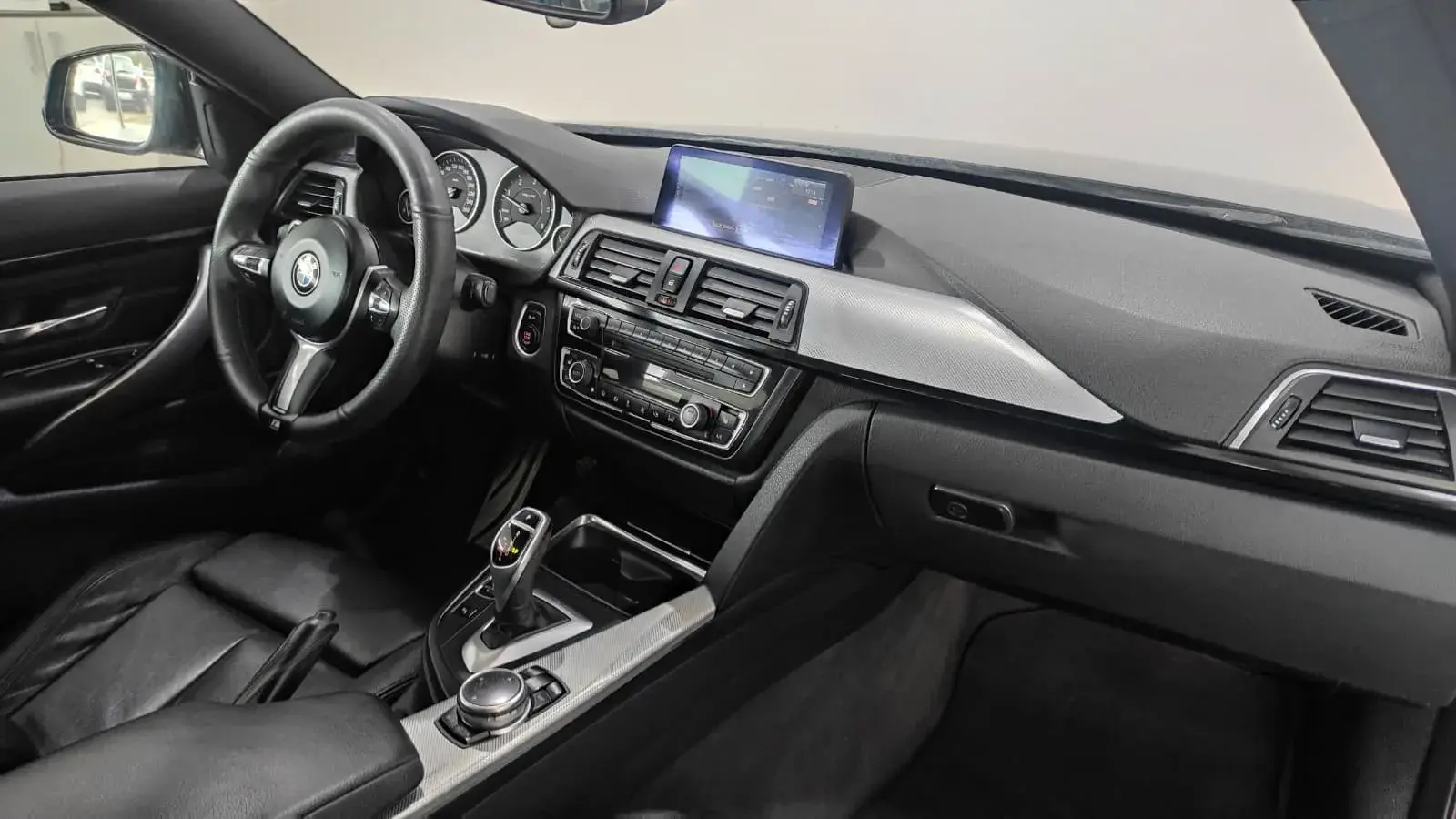 BMW 420 d Pack M Auto 7