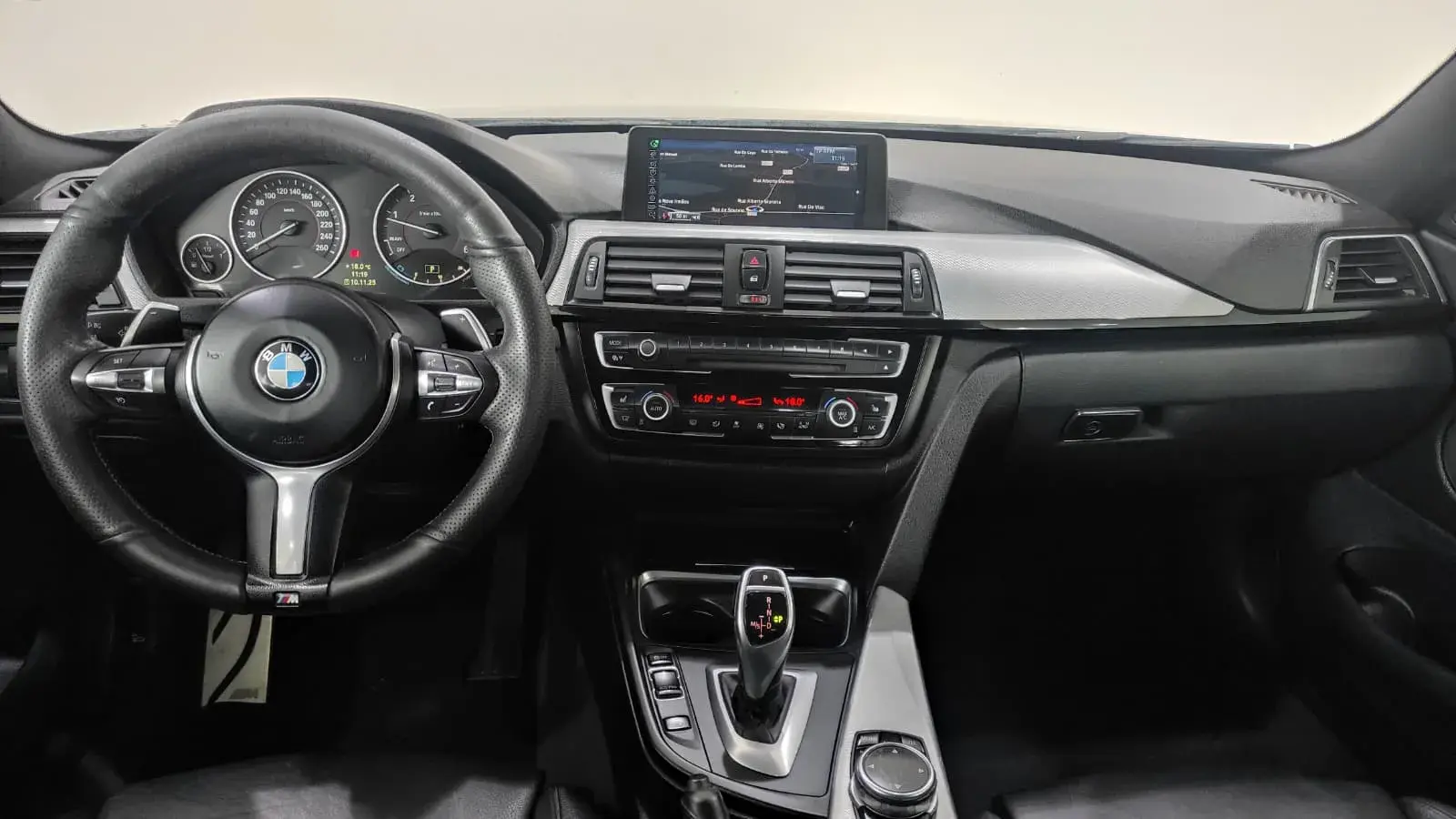 BMW 420 d Pack M Auto 8