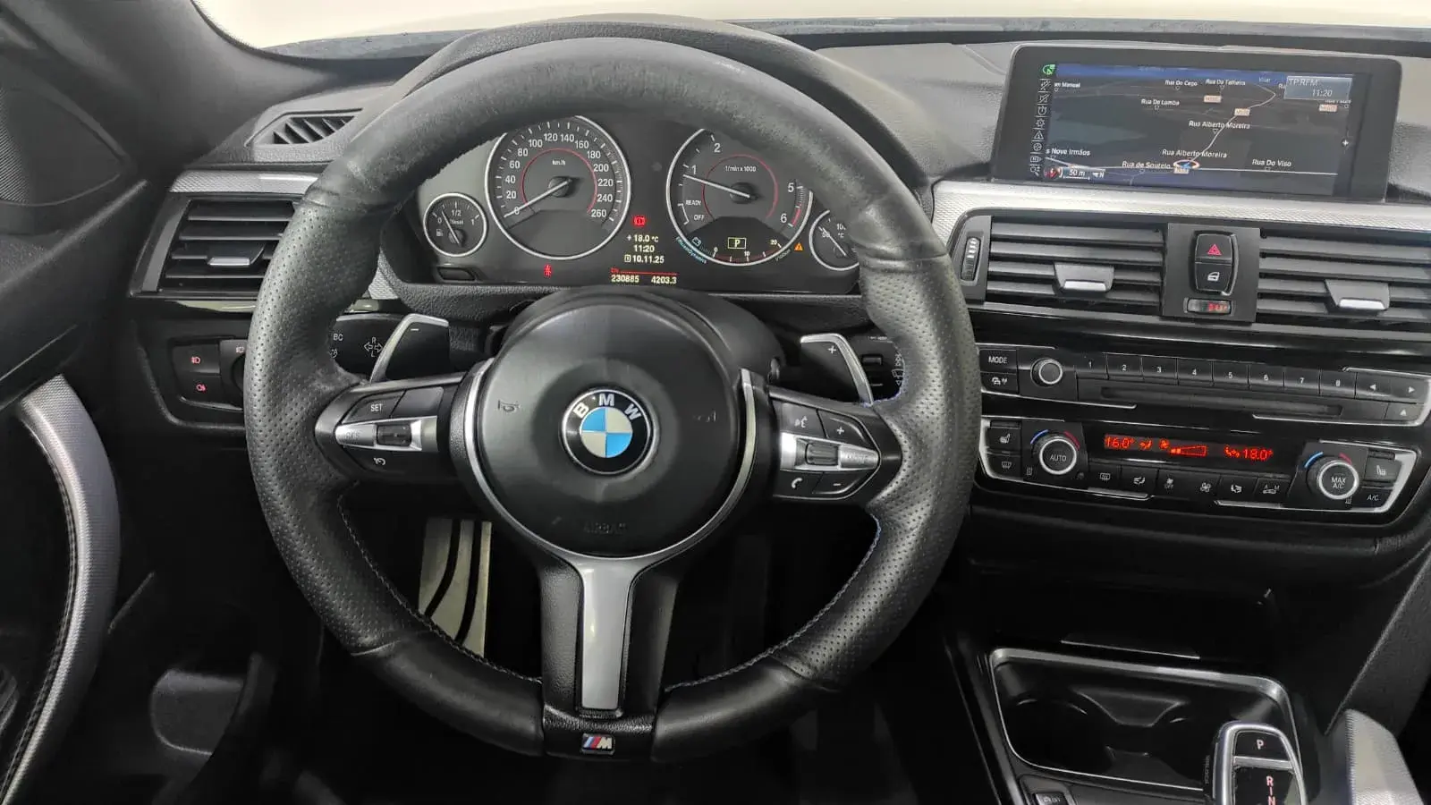 BMW 420 d Pack M Auto 9
