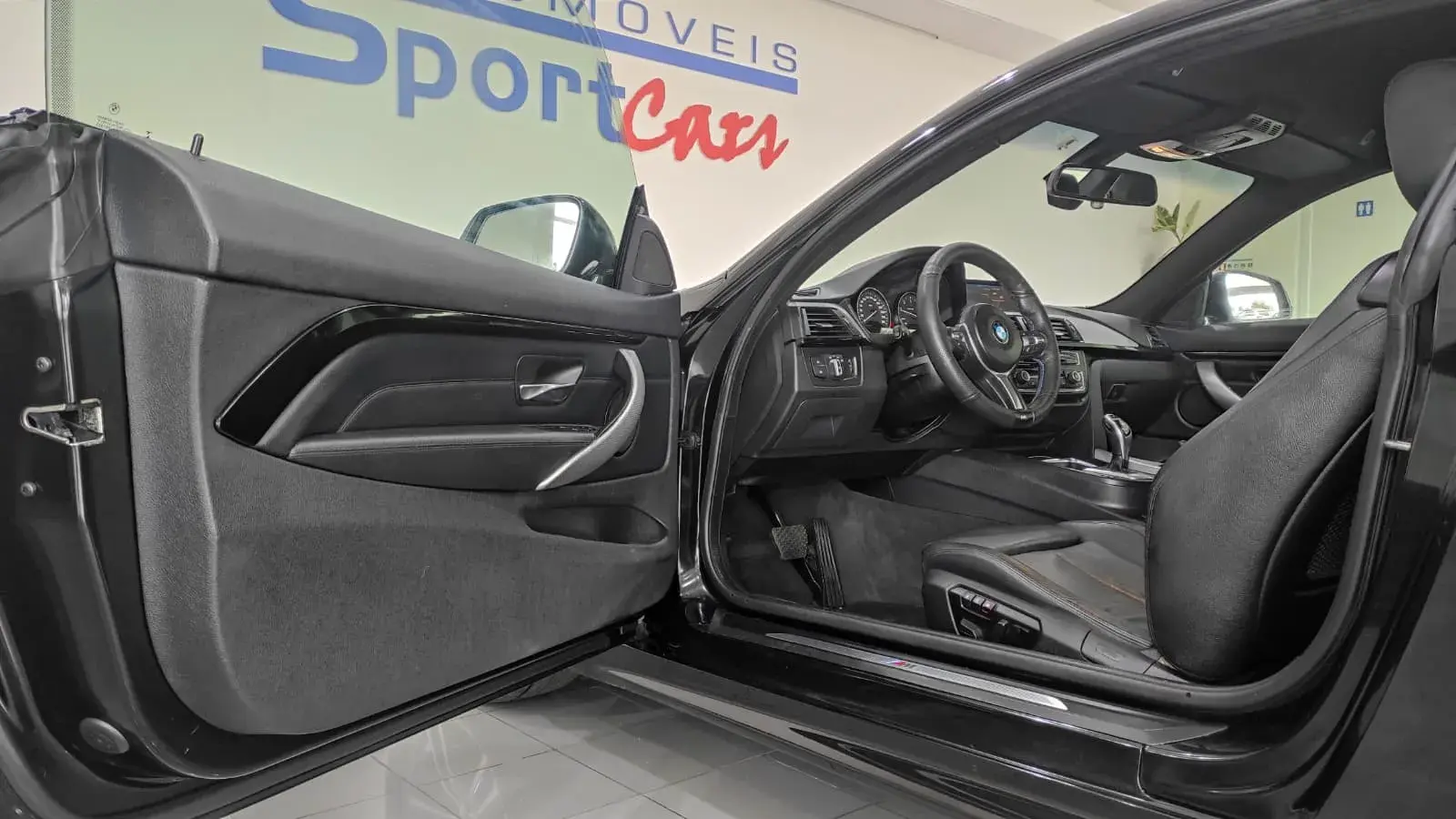 BMW 420 d Pack M Auto 15