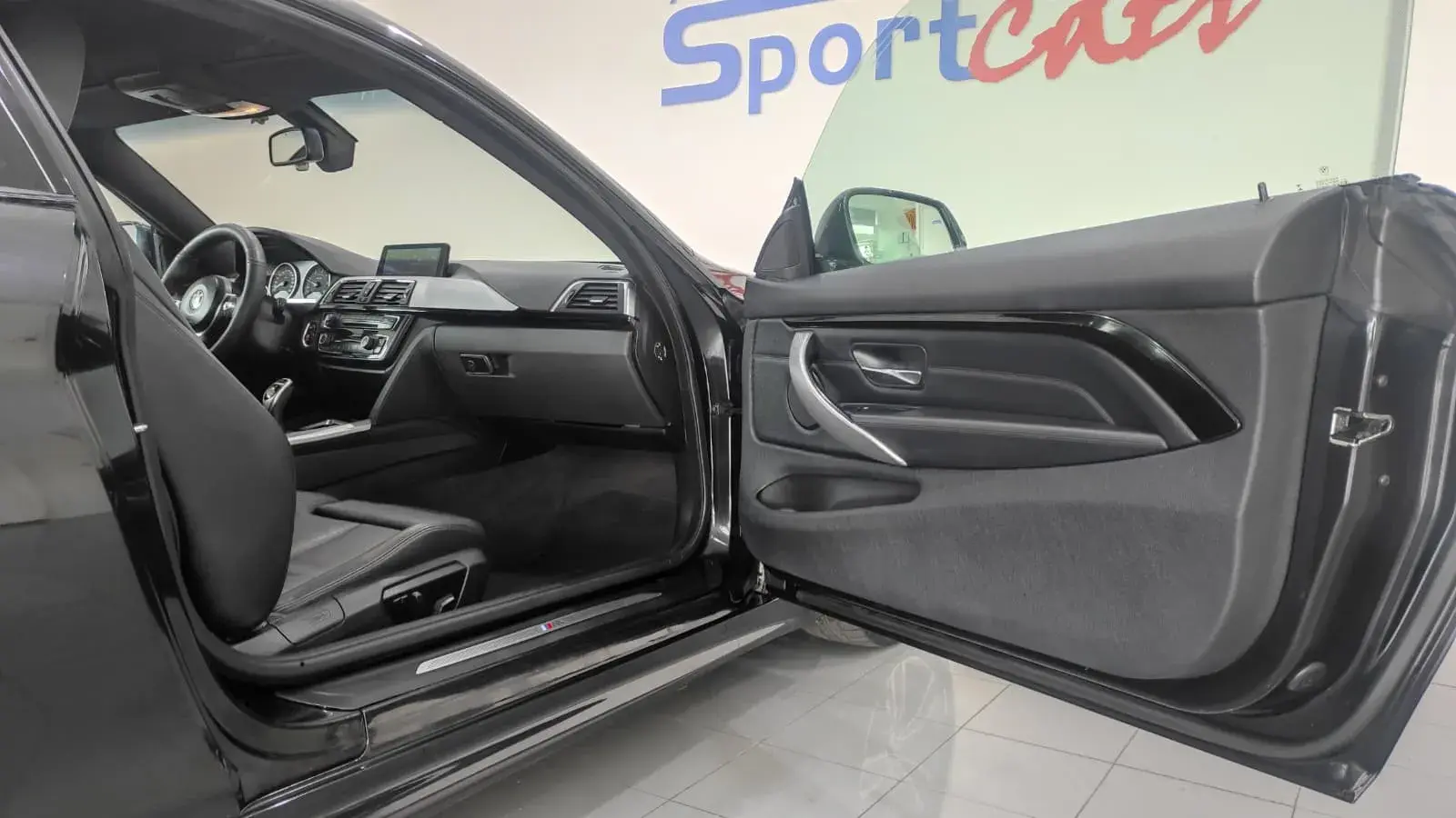 BMW 420 d Pack M Auto 20