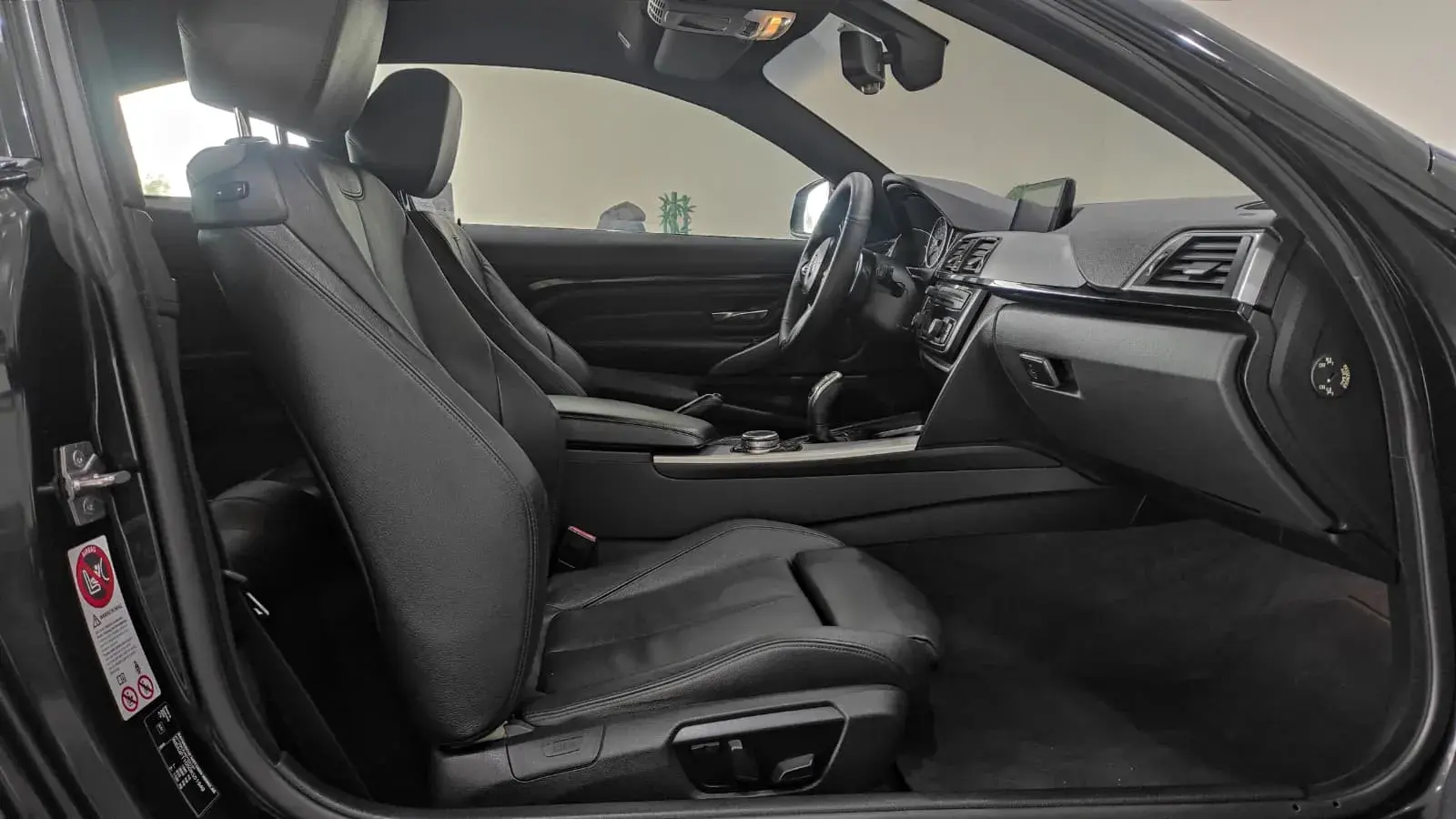 BMW 420 d Pack M Auto 21