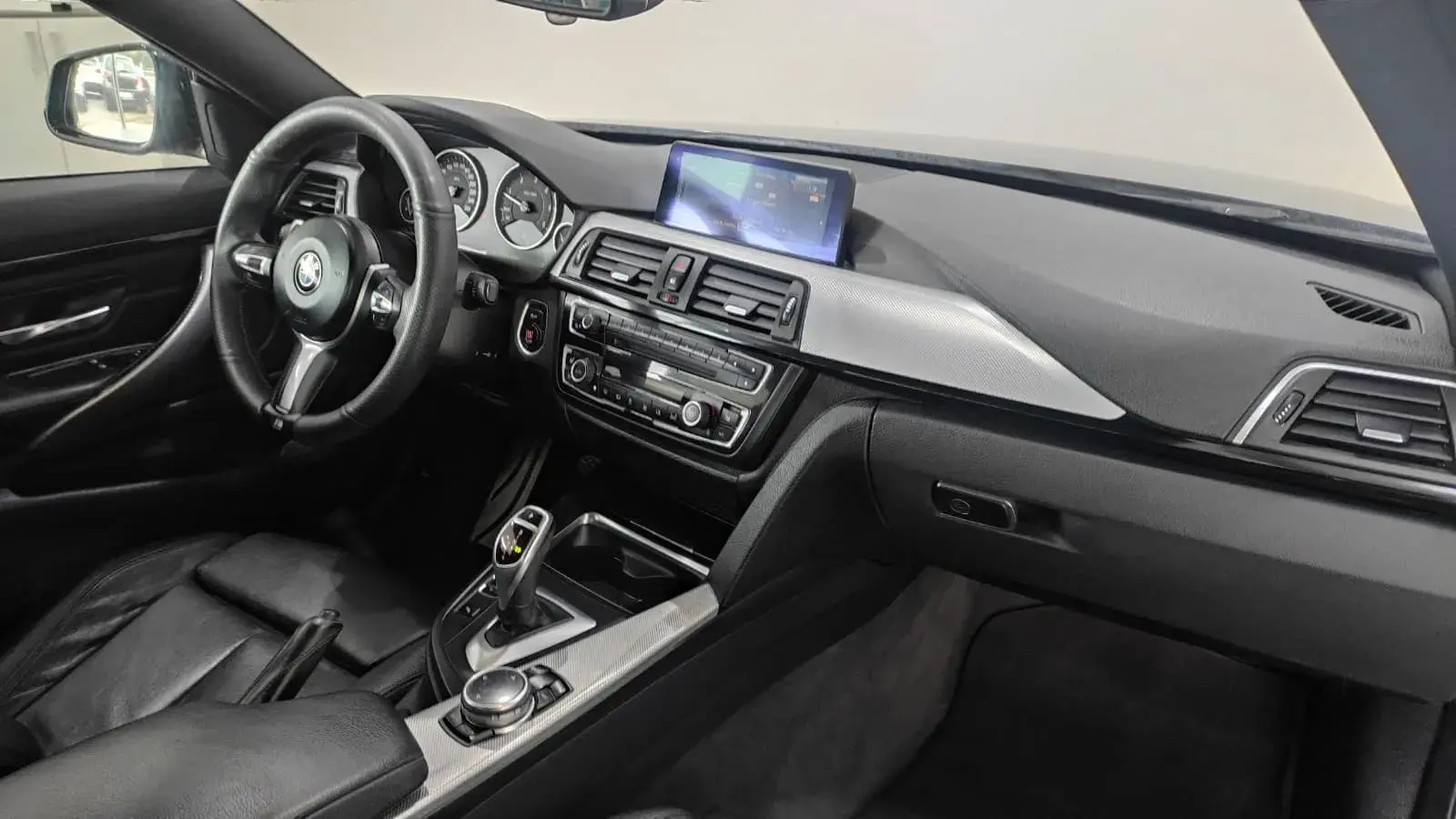 BMW 420 d Pack M Auto 22