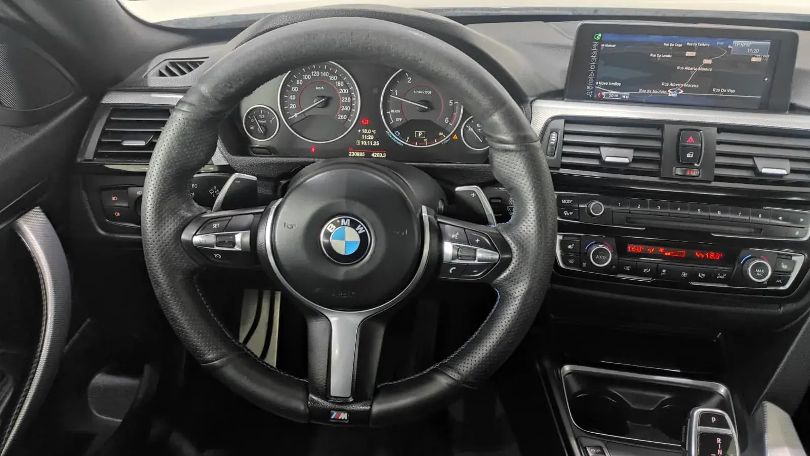 BMW 420 d Pack M Auto 24