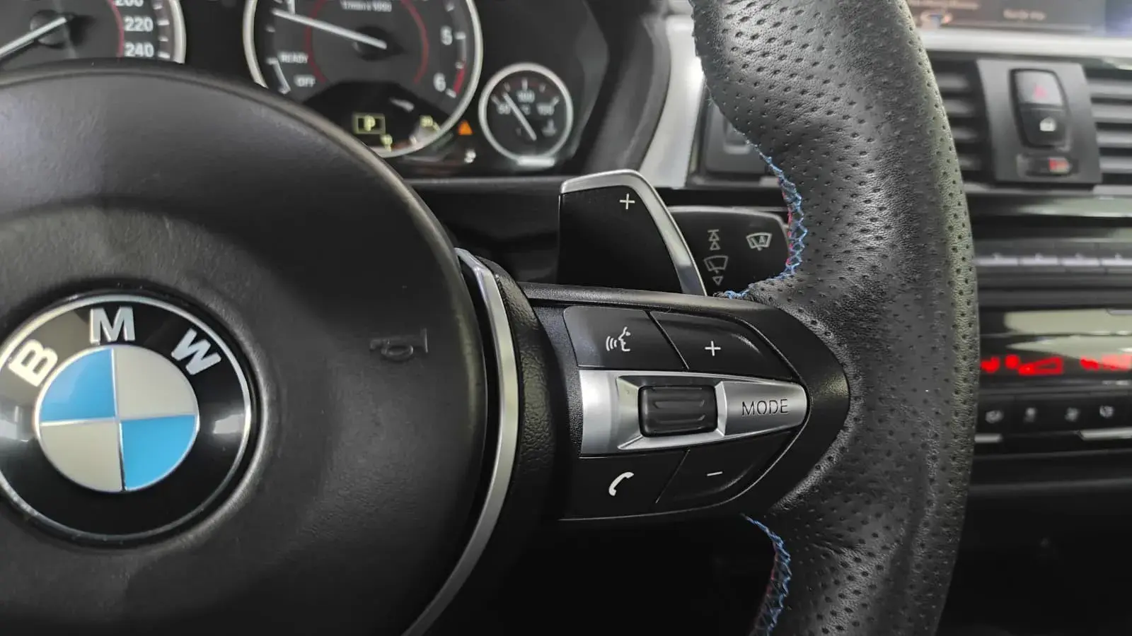 BMW 420 d Pack M Auto 41