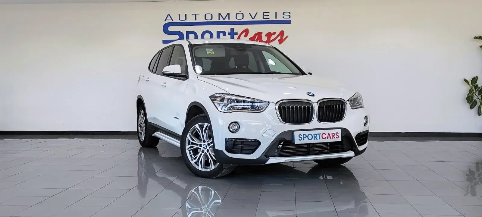 BMW X1 18 d sDrive Line Sport 3