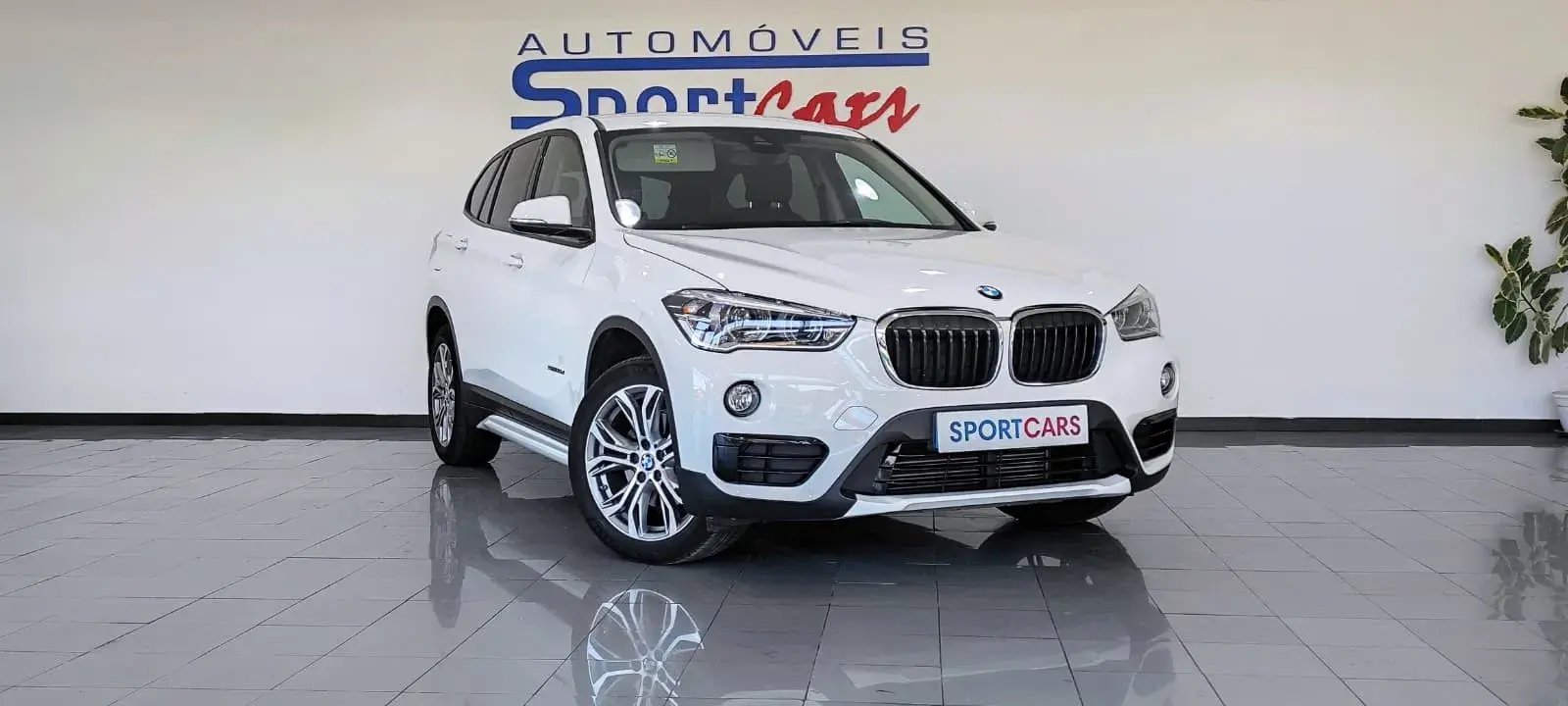 BMW X1 18 d sDrive Line Sport 13