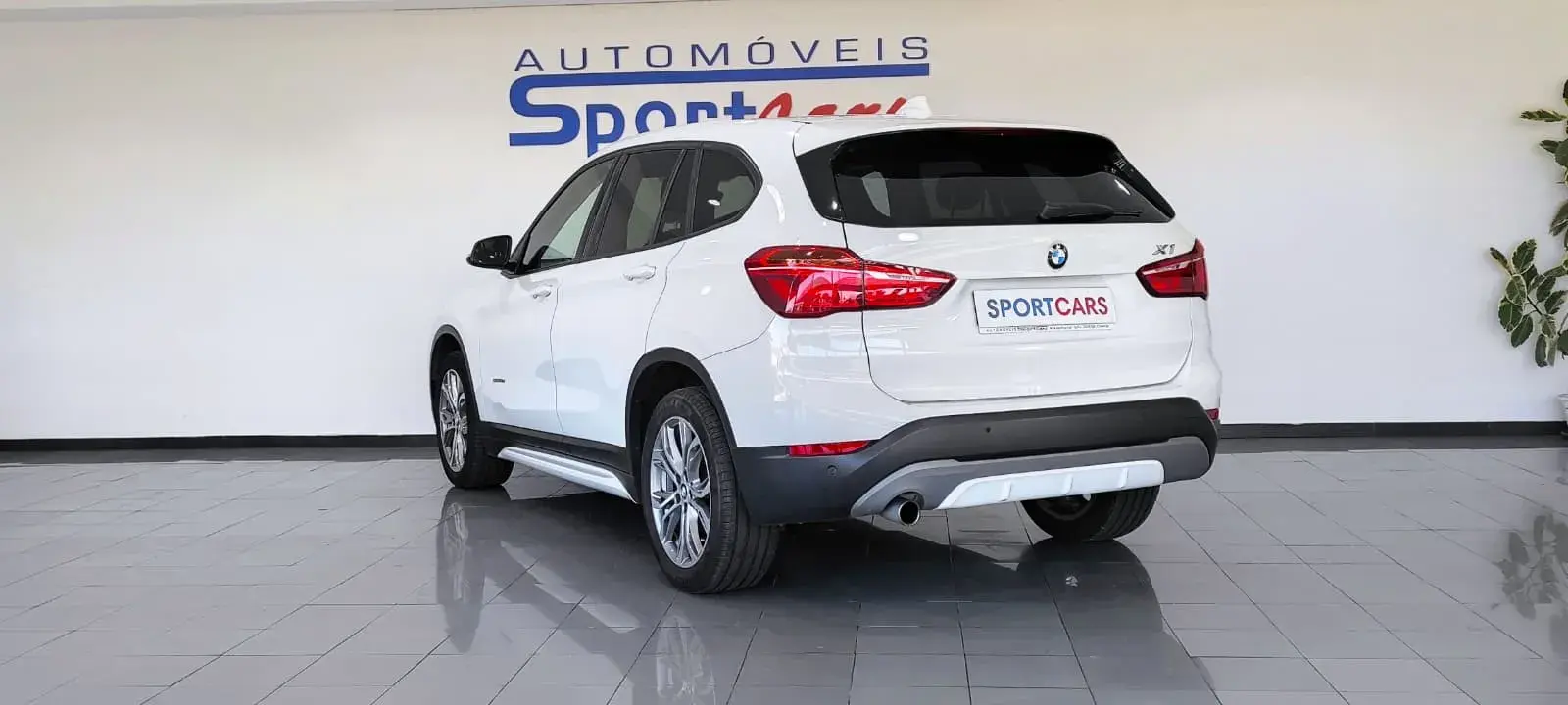 BMW X1 18 d sDrive Line Sport 14