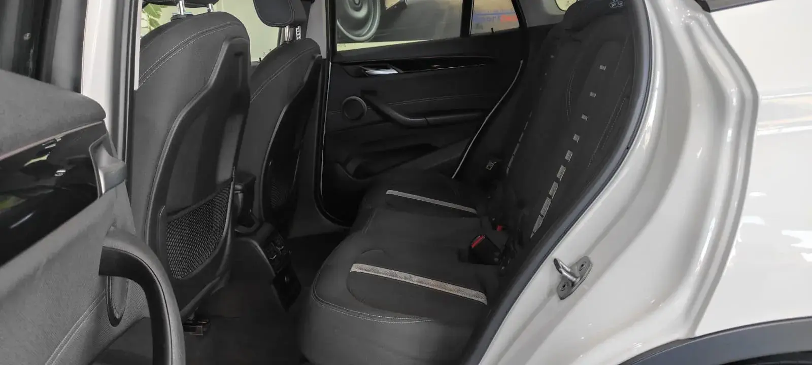 BMW X1 18 d sDrive Line Sport 18