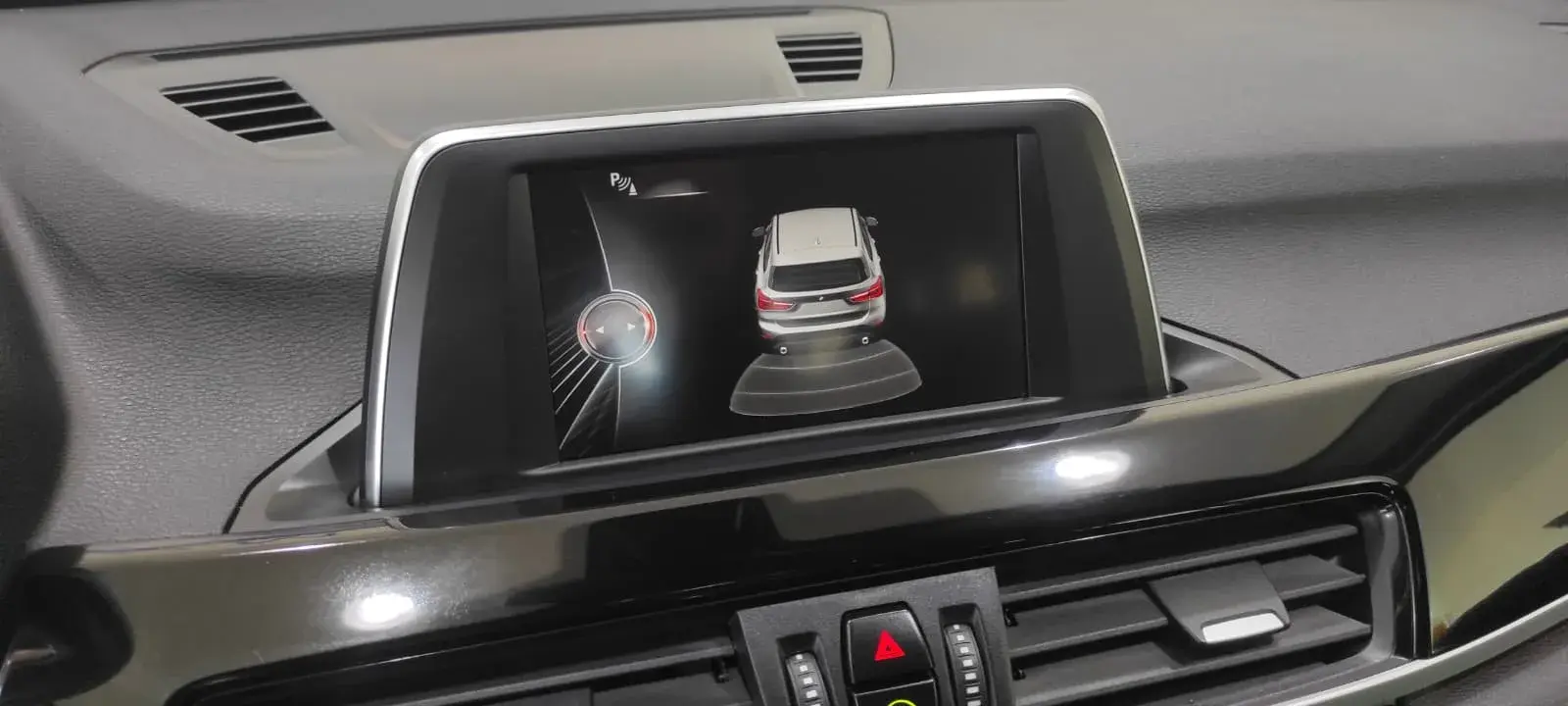 BMW X1 18 d sDrive Line Sport 35