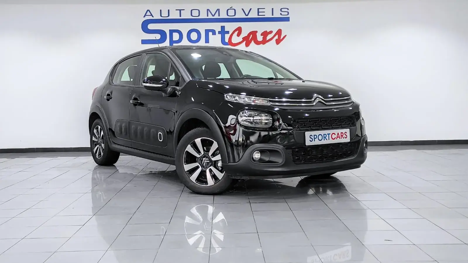 Citroën C3 1.2 PureTech Shine 13