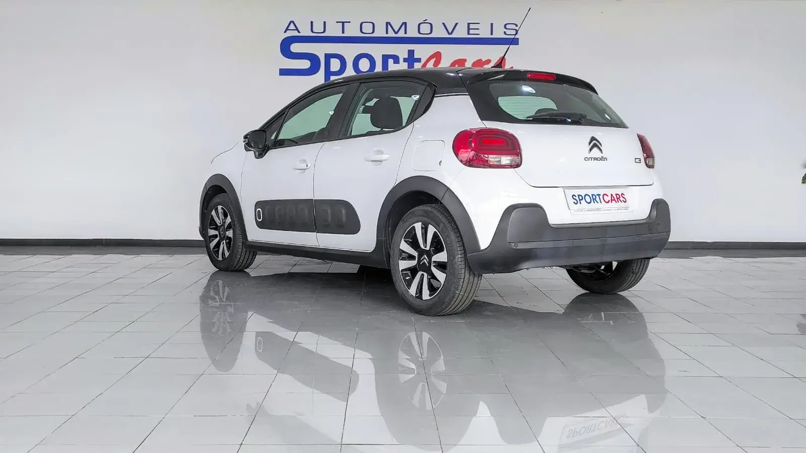 Citroën C3 1.2 PureTech Feel 4
