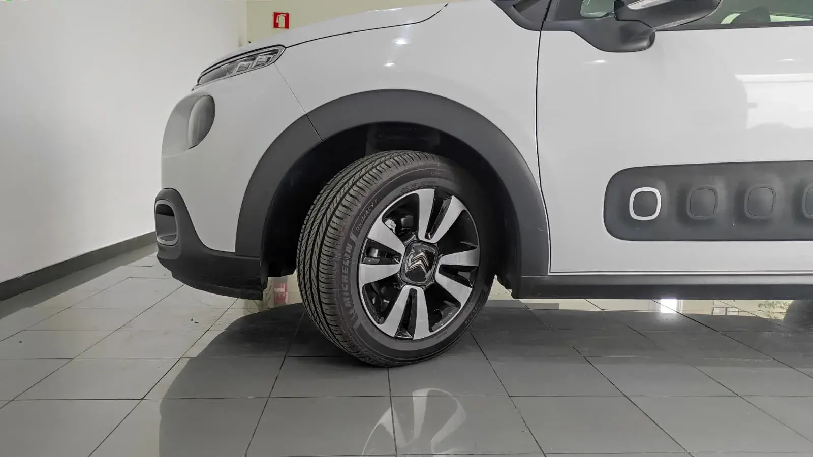 Citroën C3 1.2 PureTech Feel 10