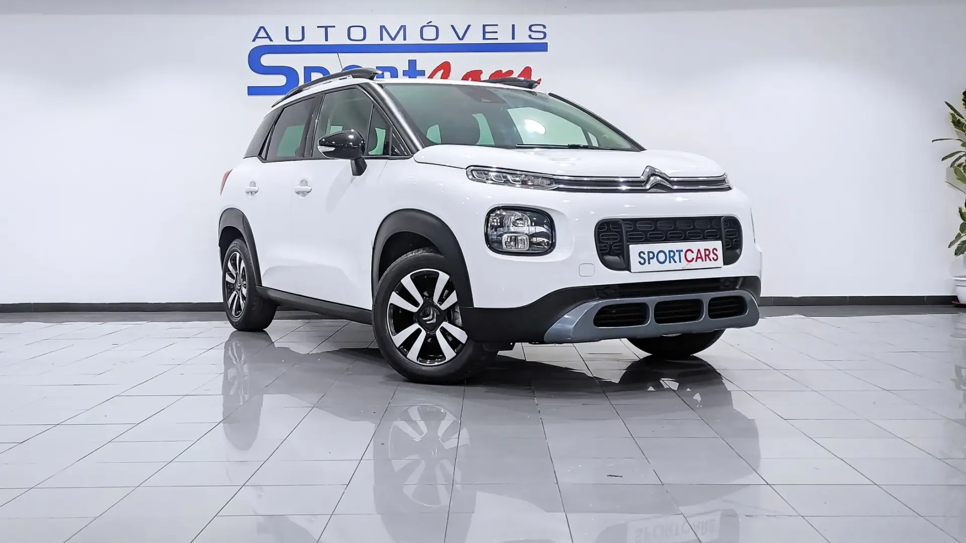 Citroën C3 Aircross 1.6 BlueHDi Shine 3