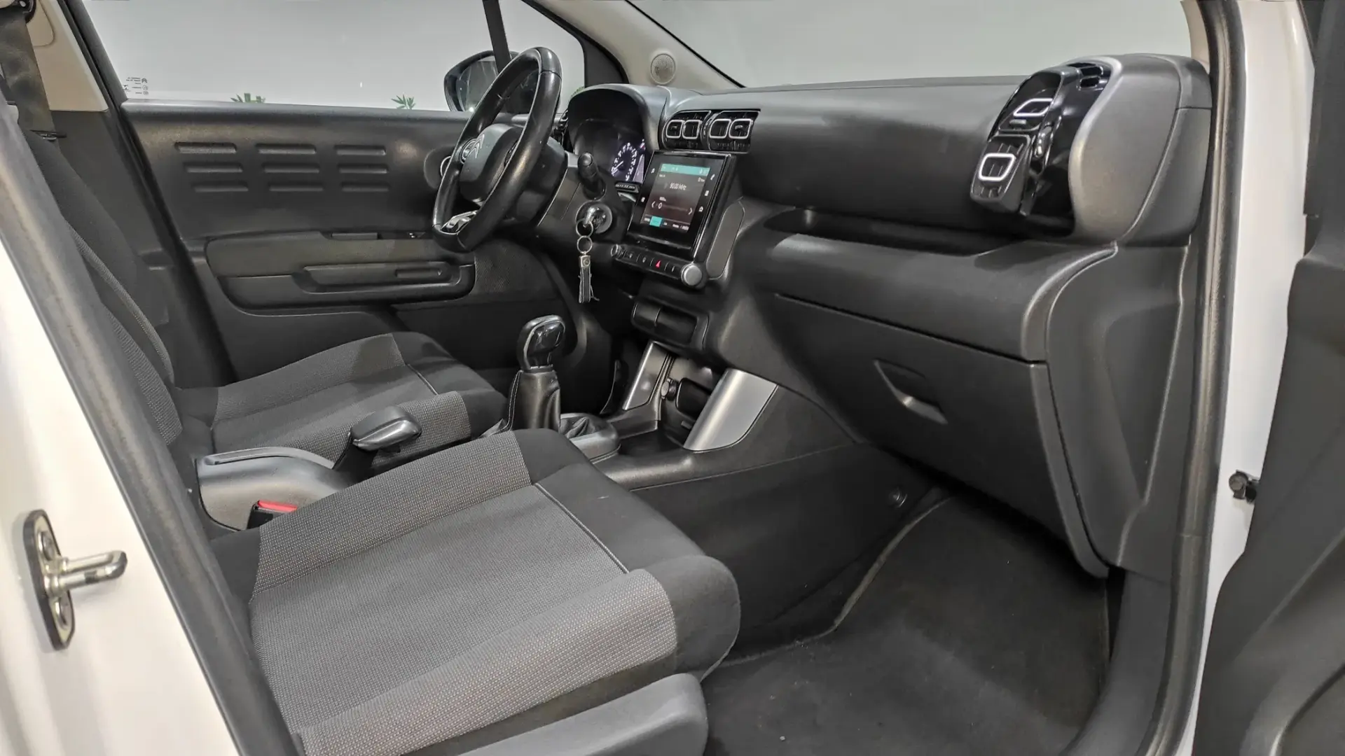 Citroën C3 Aircross 1.6 BlueHDi Shine 7