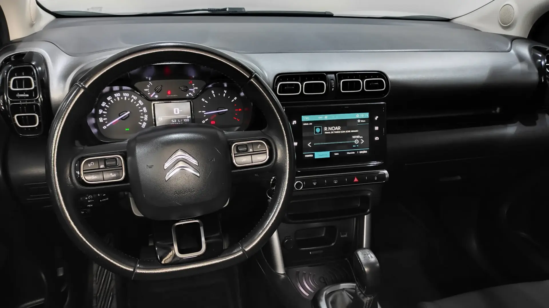 Citroën C3 Aircross 1.6 BlueHDi Shine 8