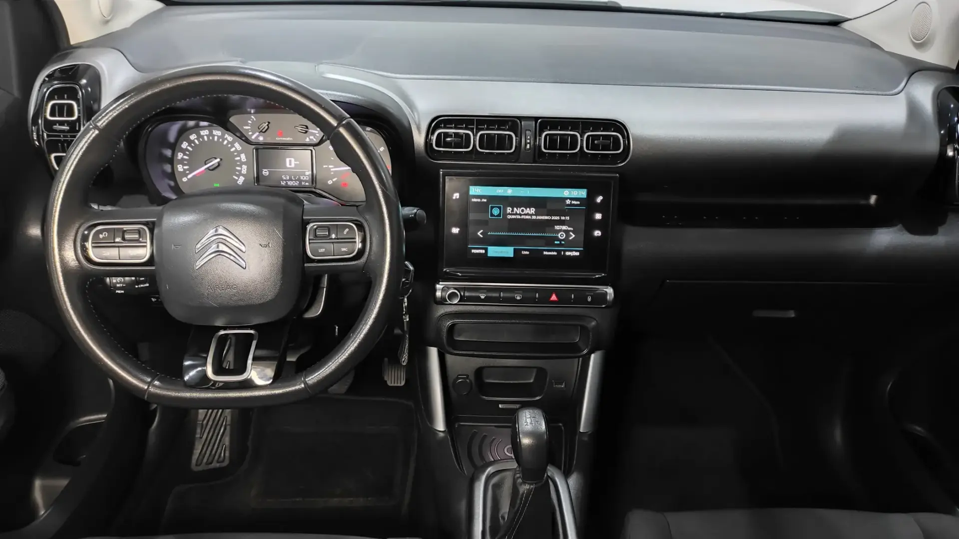 Citroën C3 Aircross 1.6 BlueHDi Shine 9