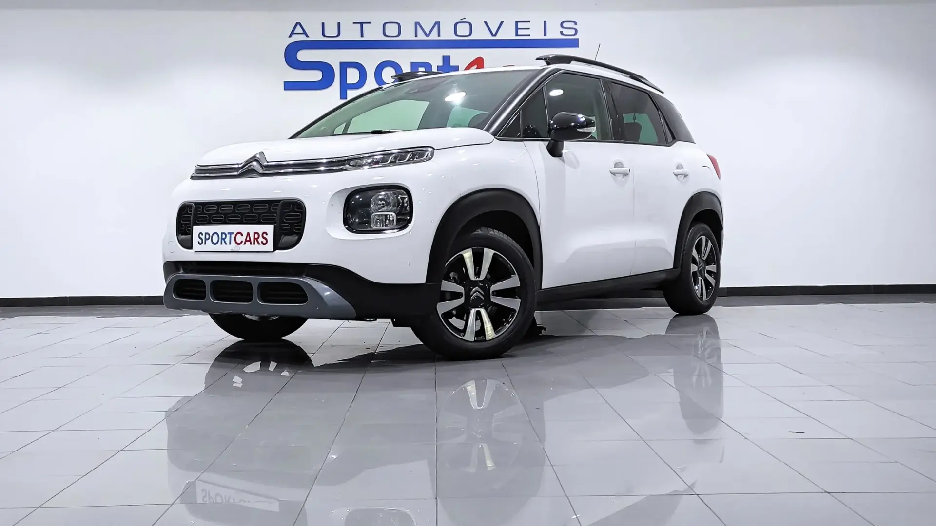 Citroën C3 Aircross 1.6 BlueHDi Shine 11