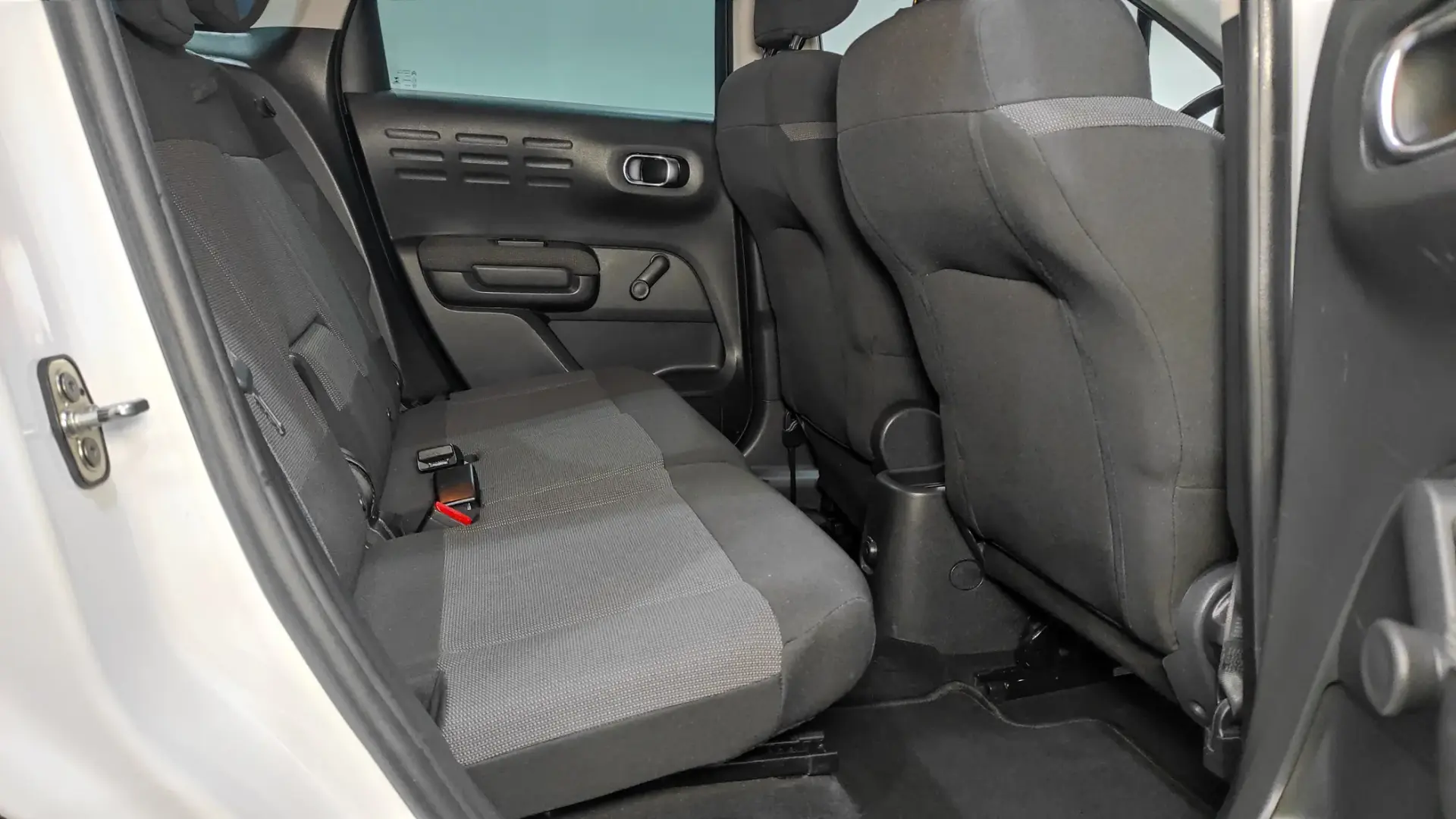 Citroën C3 Aircross 1.6 BlueHDi Shine 20