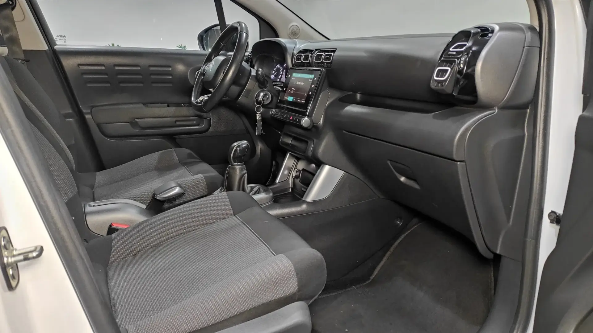 Citroën C3 Aircross 1.6 BlueHDi Shine 22