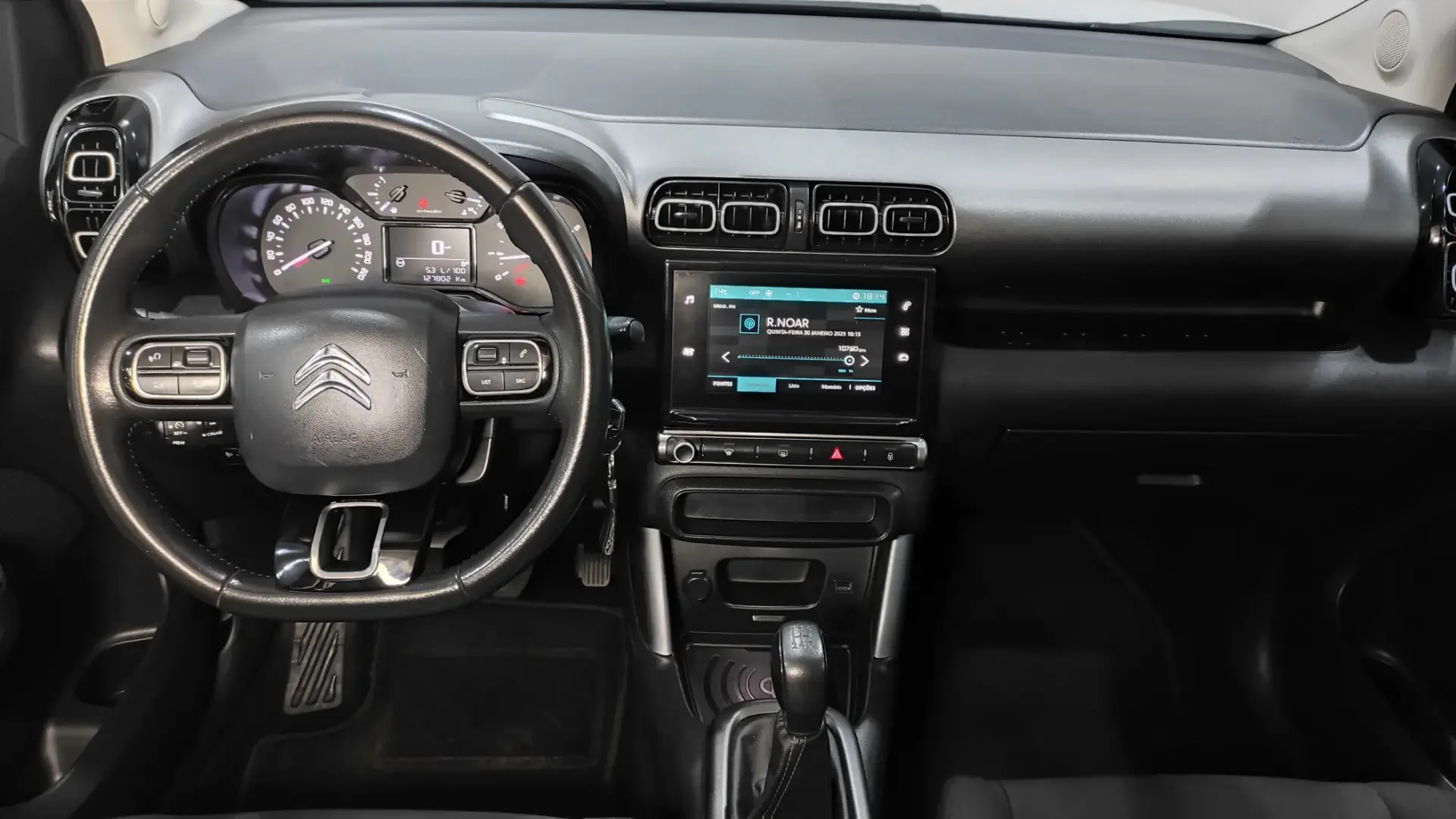 Citroën C3 Aircross 1.6 BlueHDi Shine 24