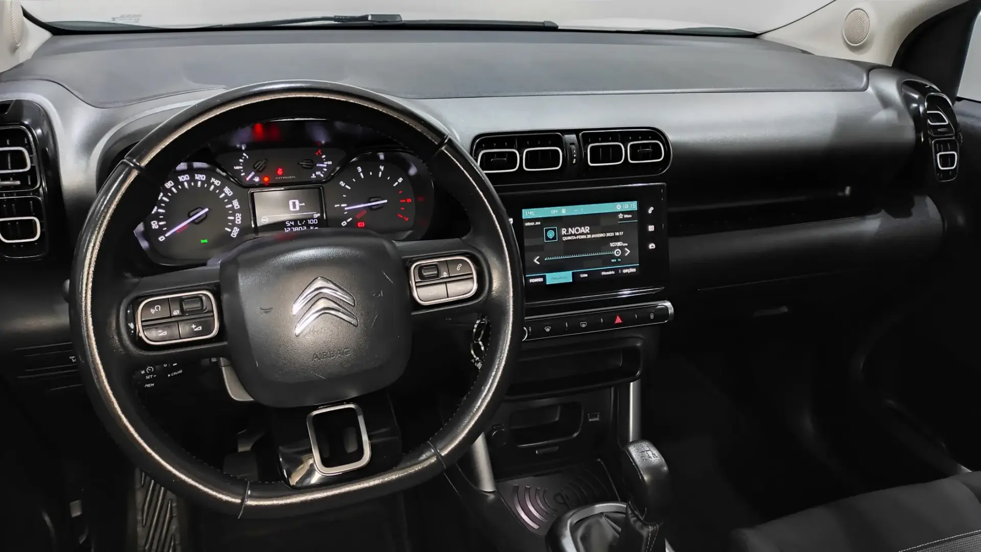 Citroën C3 Aircross 1.6 BlueHDi Shine 25