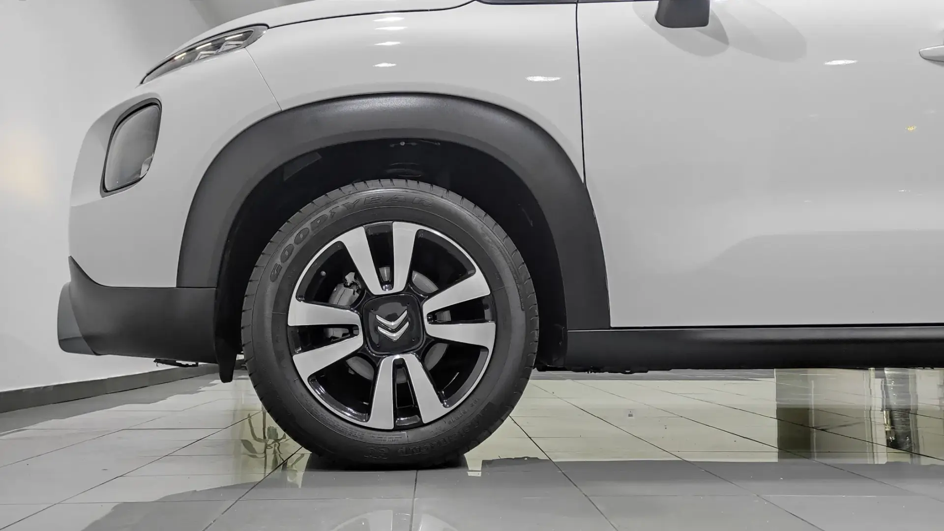 Citroën C3 Aircross 1.6 BlueHDi Shine 41