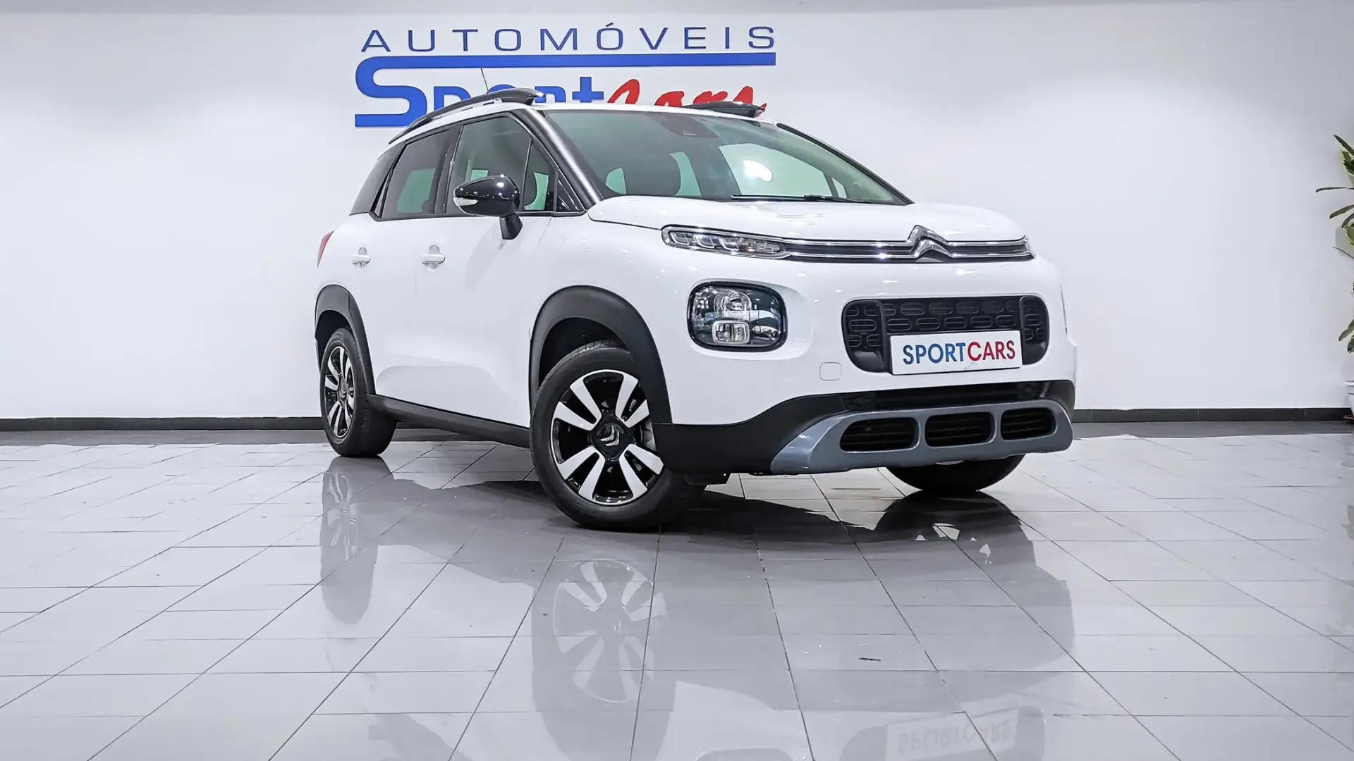 Citroën C3 Aircross 1.6 BlueHDi Shine 44