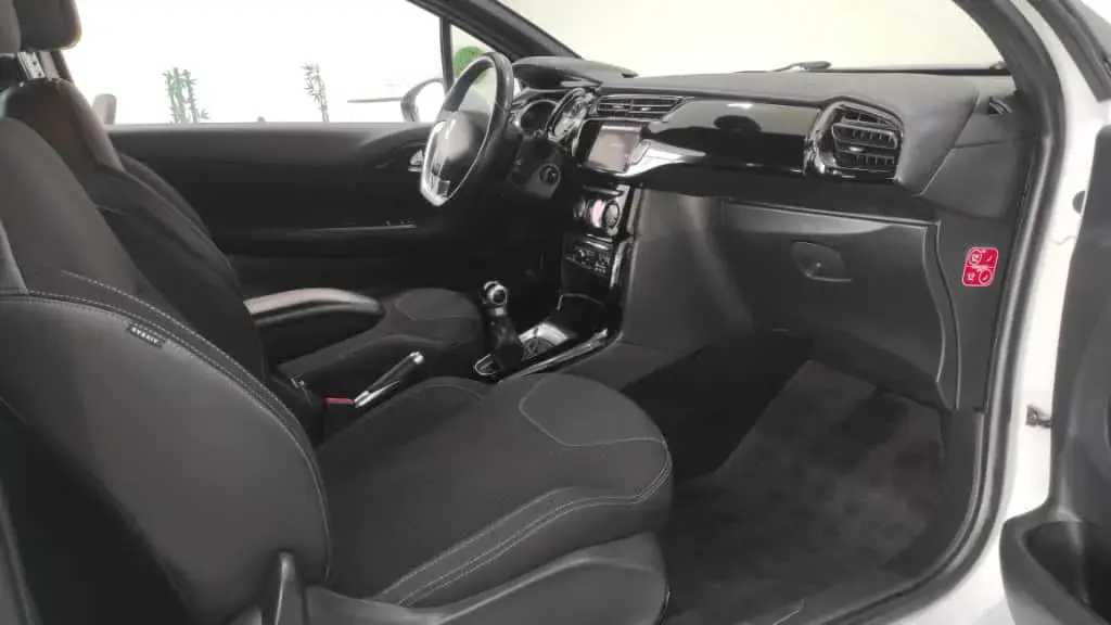 Citroën DS3 1.6 HDi Airdream So Chic 7