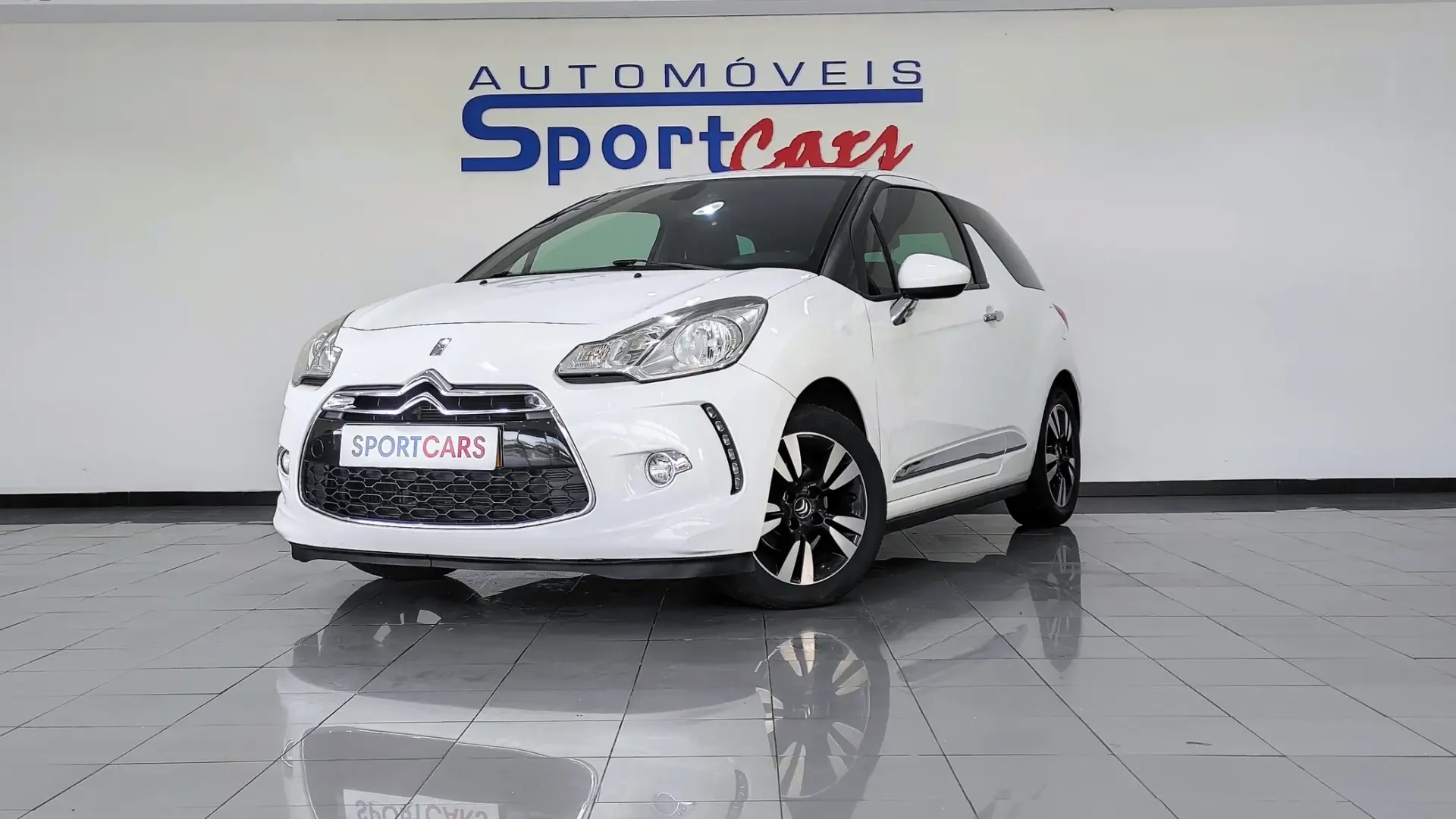 Citroën DS3 1.6 HDi Airdream So Chic 36