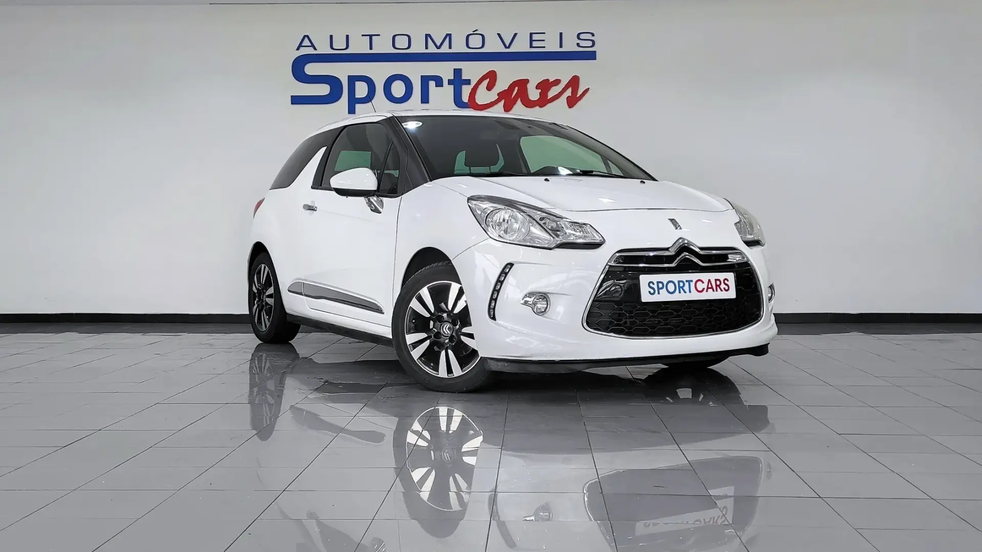 Citroën DS3 1.6 HDi Airdream So Chic 37